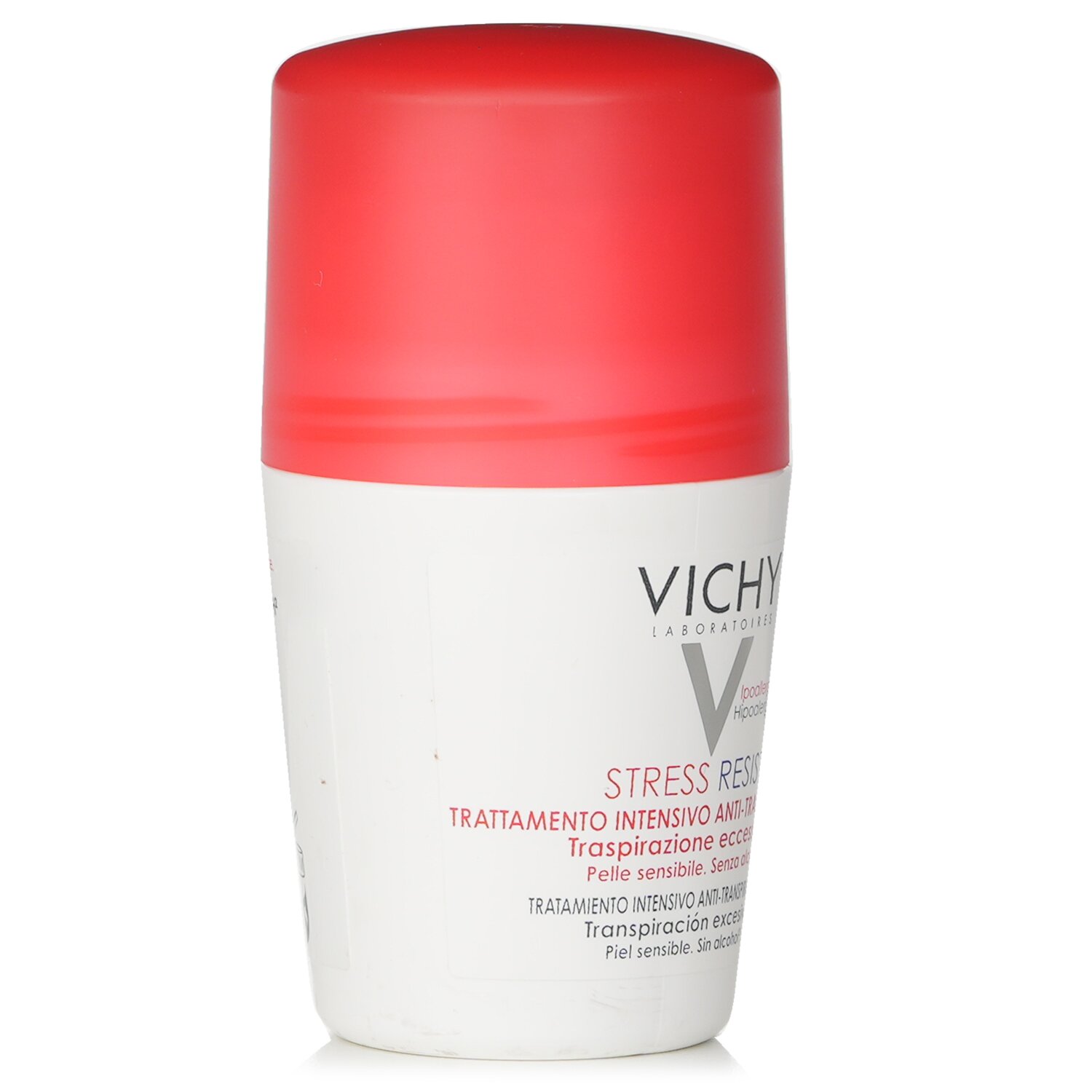 Vichy Stress Resist 72Hr Anti-Perspirant Treatment Roll-On (For Sensitive Skin) 50ml/1.69oz