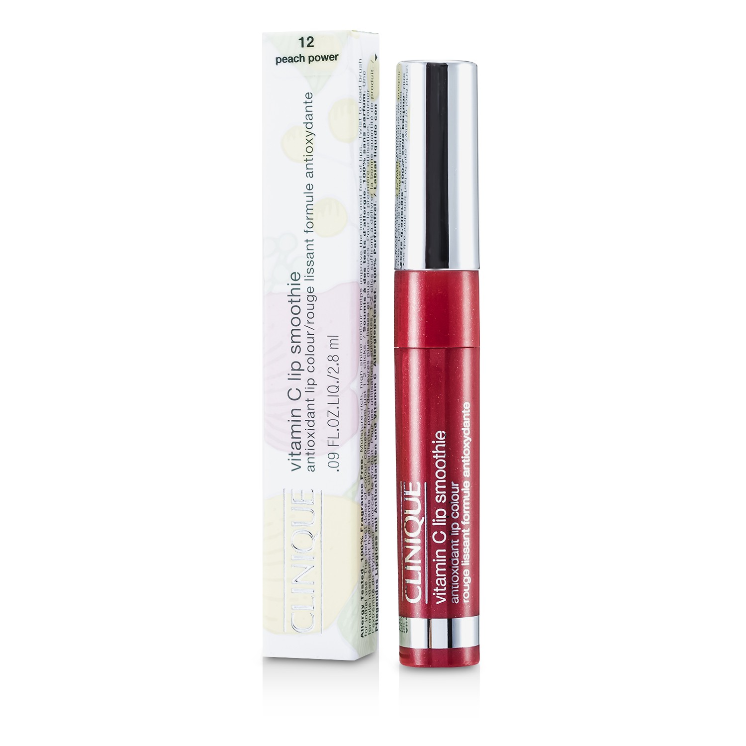 Clinique Crema de Labios de Vitamina C (Nuevo Empaque) 2.8ml/0.09oz