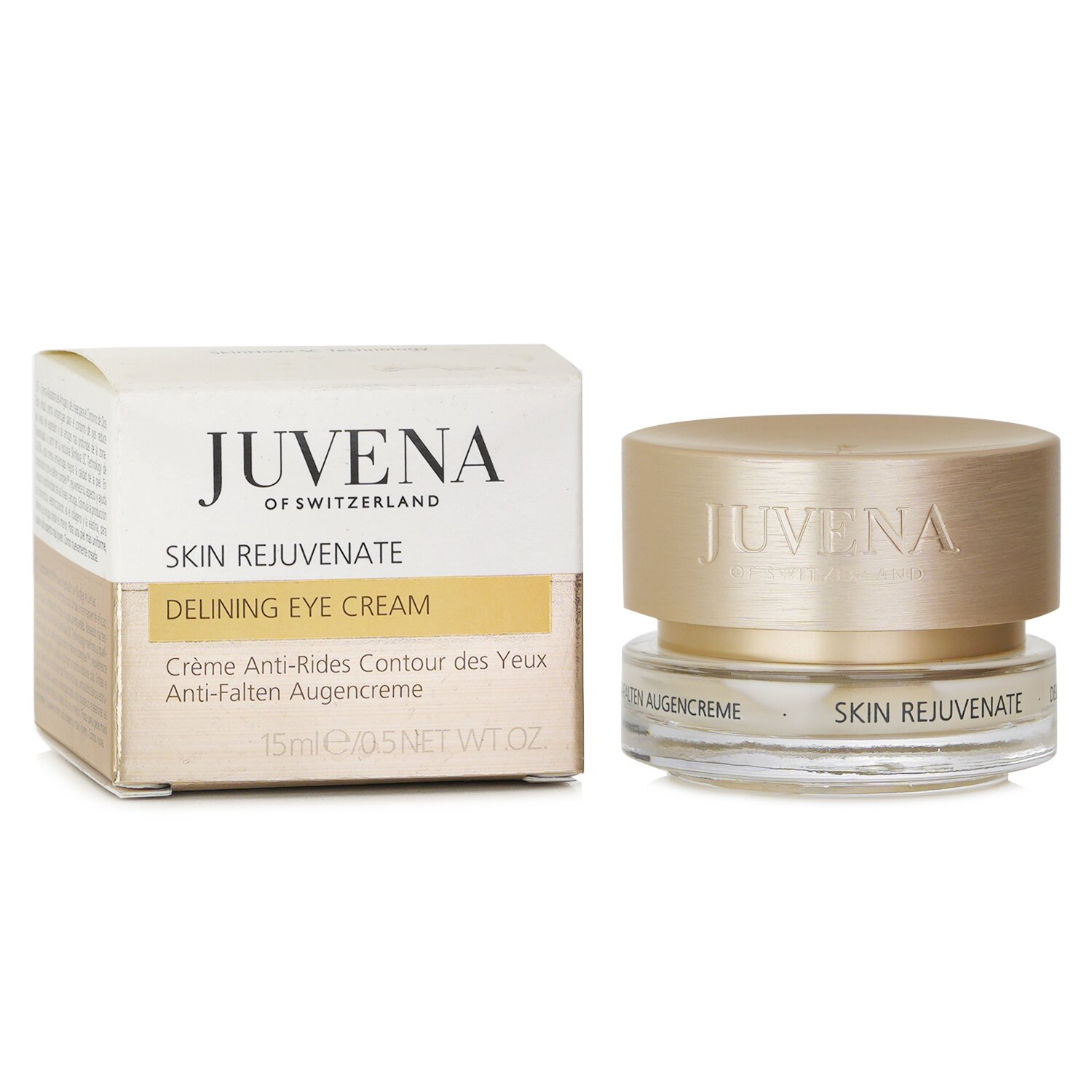 Juvena Kem Dưỡng Trẻ Hóa Da 15ml/0.5oz