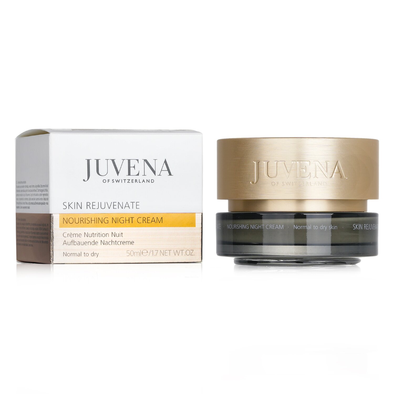 Juvena Skin Rejuvenate Crema de Noche Nutritiva 50ml/1.7oz