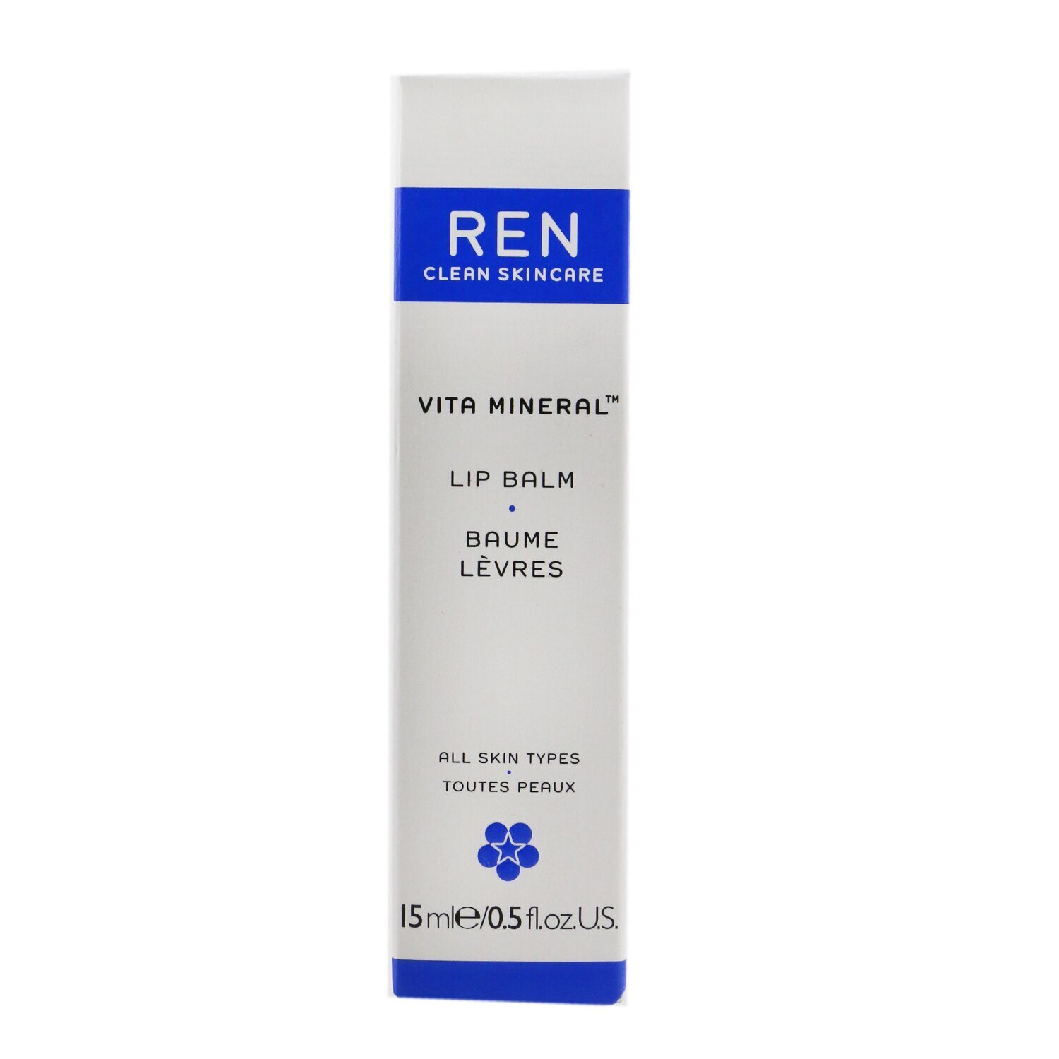 Ren Vita Mineral Lip Balm (All Skin Types) 15ml/0.5oz