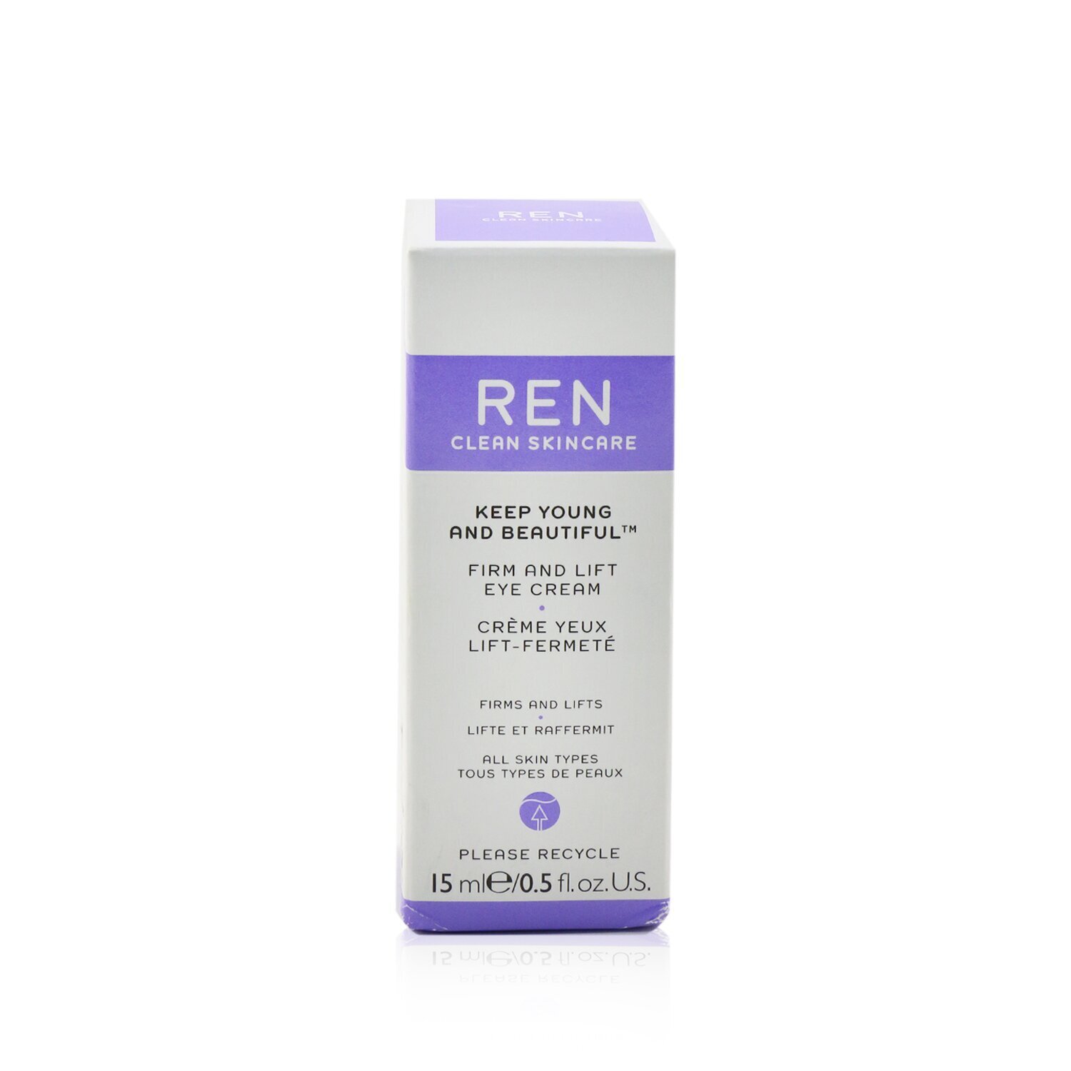 Ren Keep Young And Beautiful Firm & Lift Eye Cream 15ml/0.5oz