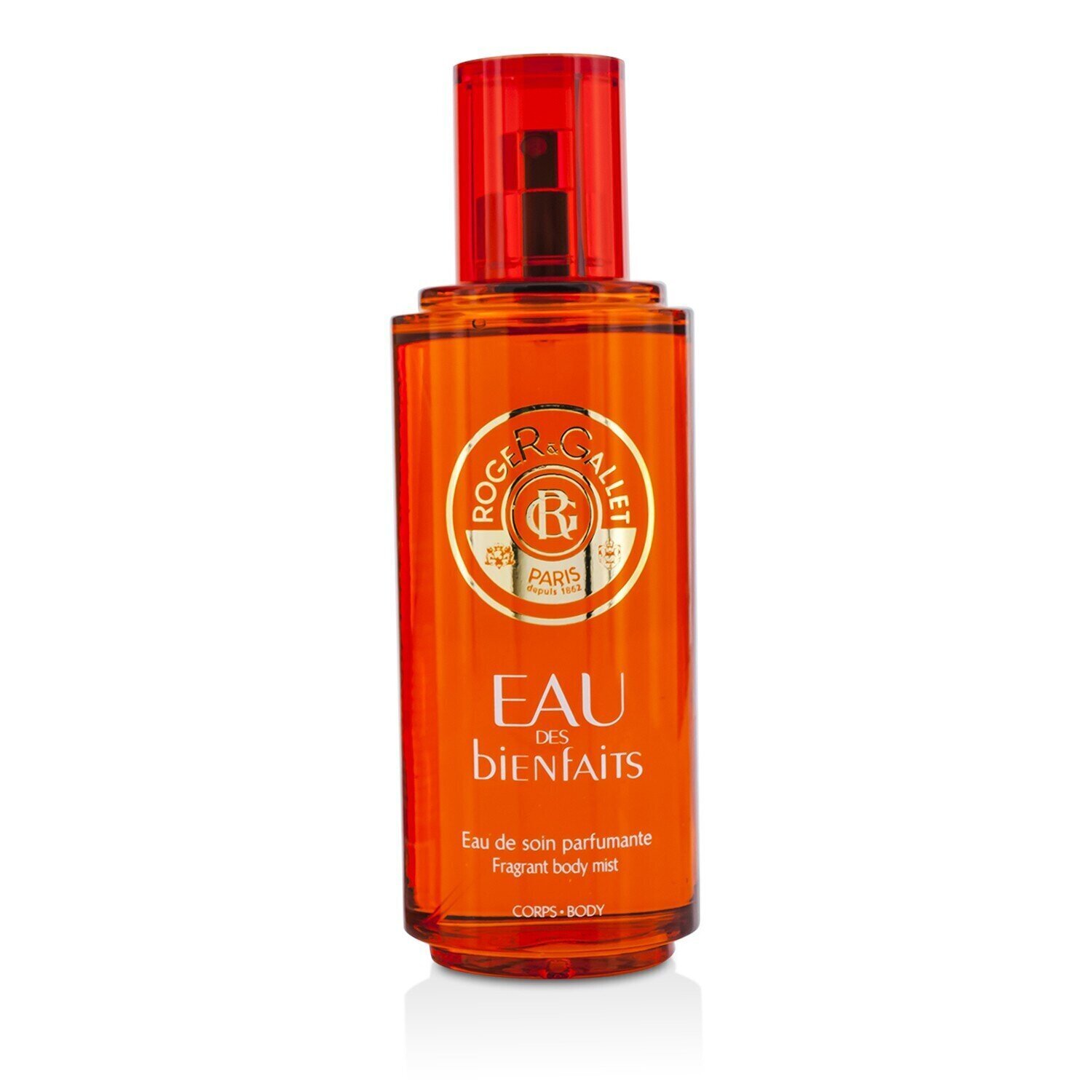 Roger & Gallet Eau Des Bienfaits სურნელოვანი ტანის სპრეი 100ml/3.3oz