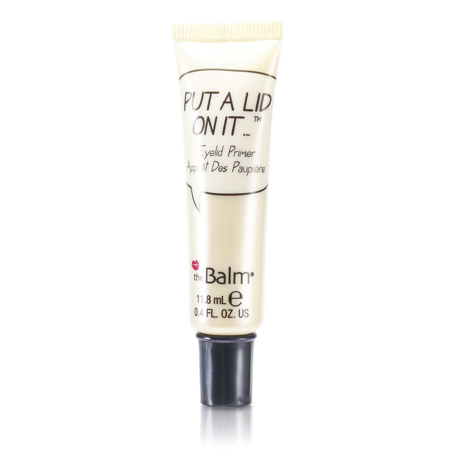 TheBalm Baza pod cienie do powiek Put A Lid On It Eyelid Primer 11.8ml/0.4oz