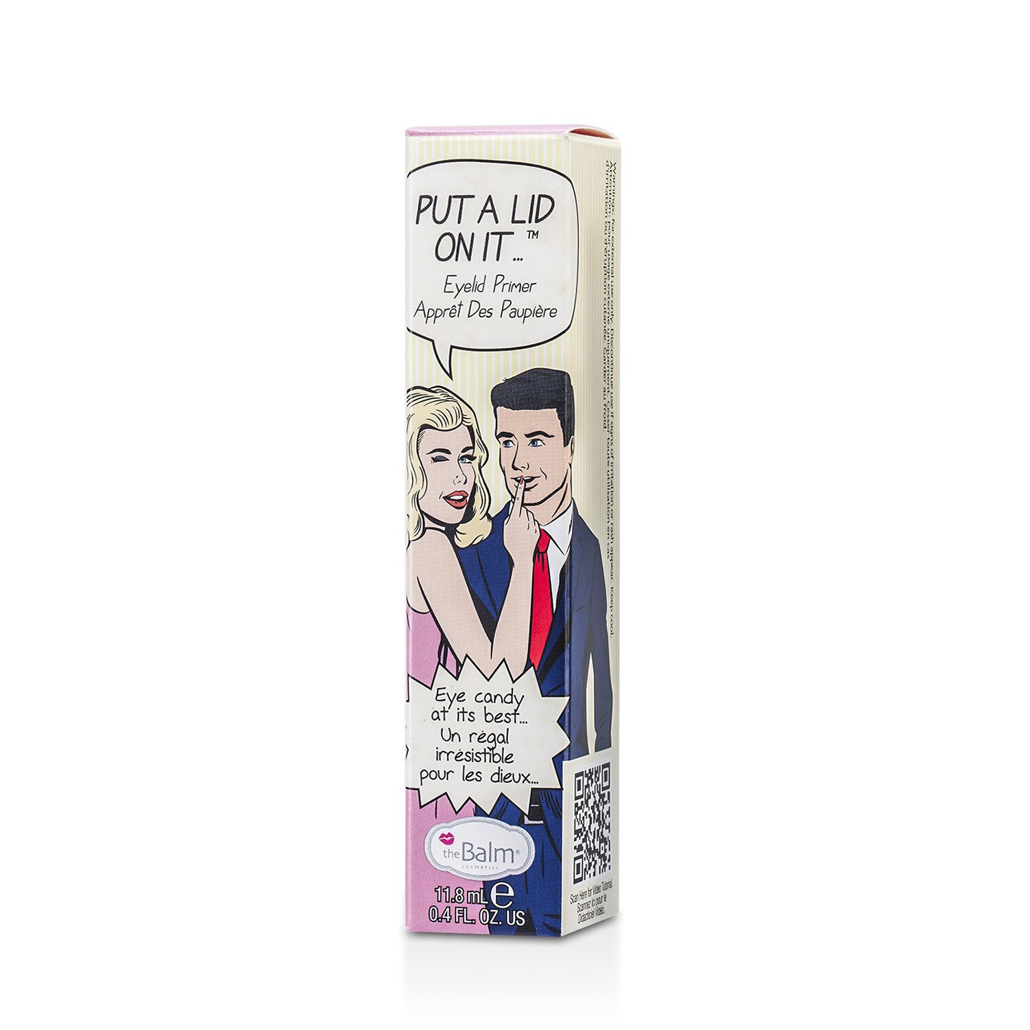 TheBalm Put A Lid On It Eyelid Primer 11.8ml/0.4oz