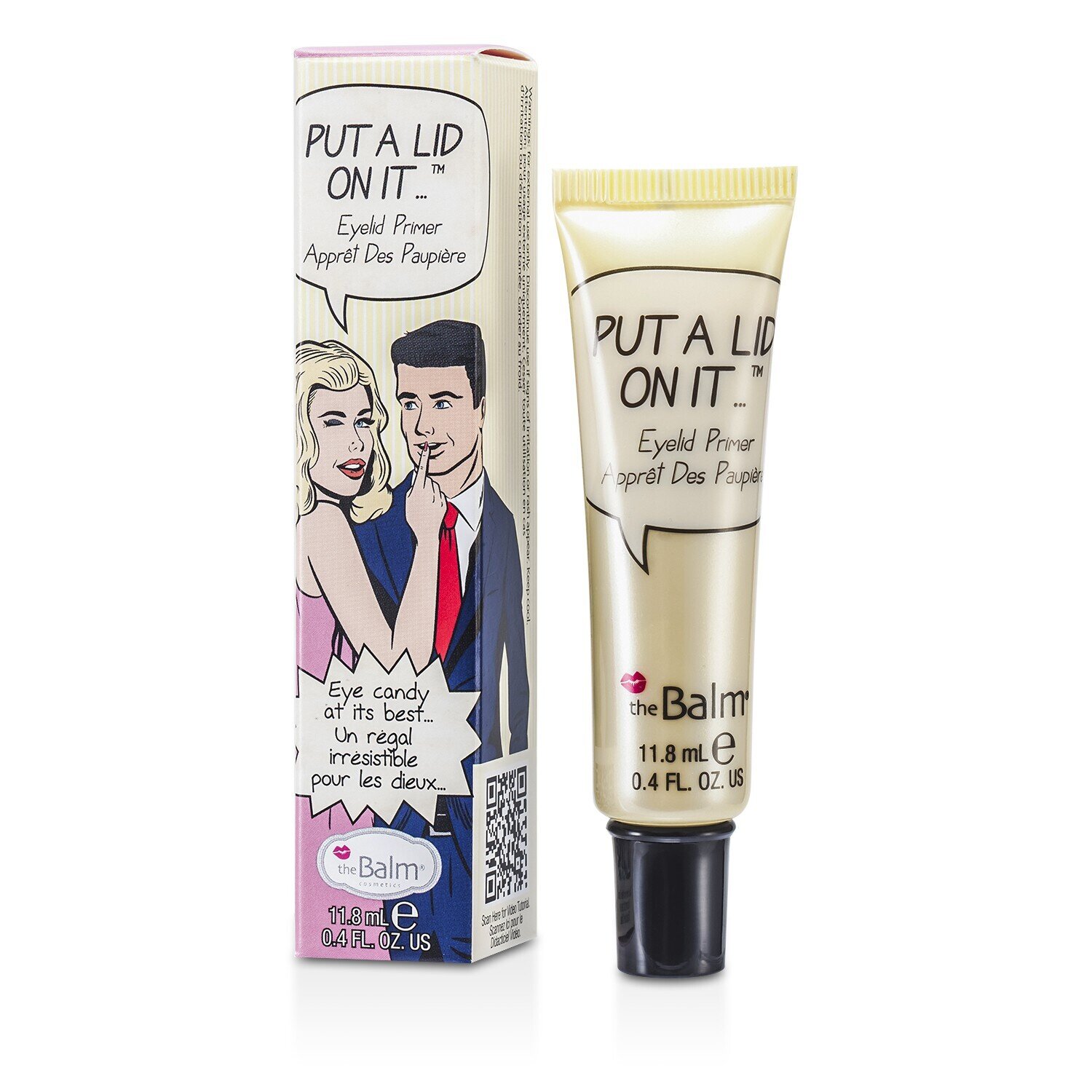 TheBalm Put A Lid On It Eyelid Primer 11.8ml/0.4oz