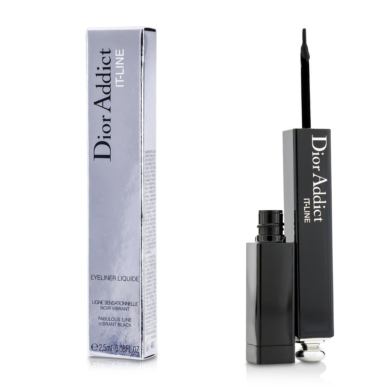 Christian Dior Dior Addict It Line Eyeliner 2.5ml/0.08oz