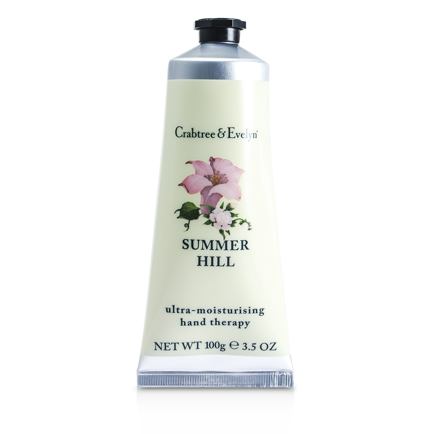 Crabtree & Evelyn Summer Hill Ultra-Moisturising Hand Therapy 100g/3.5oz