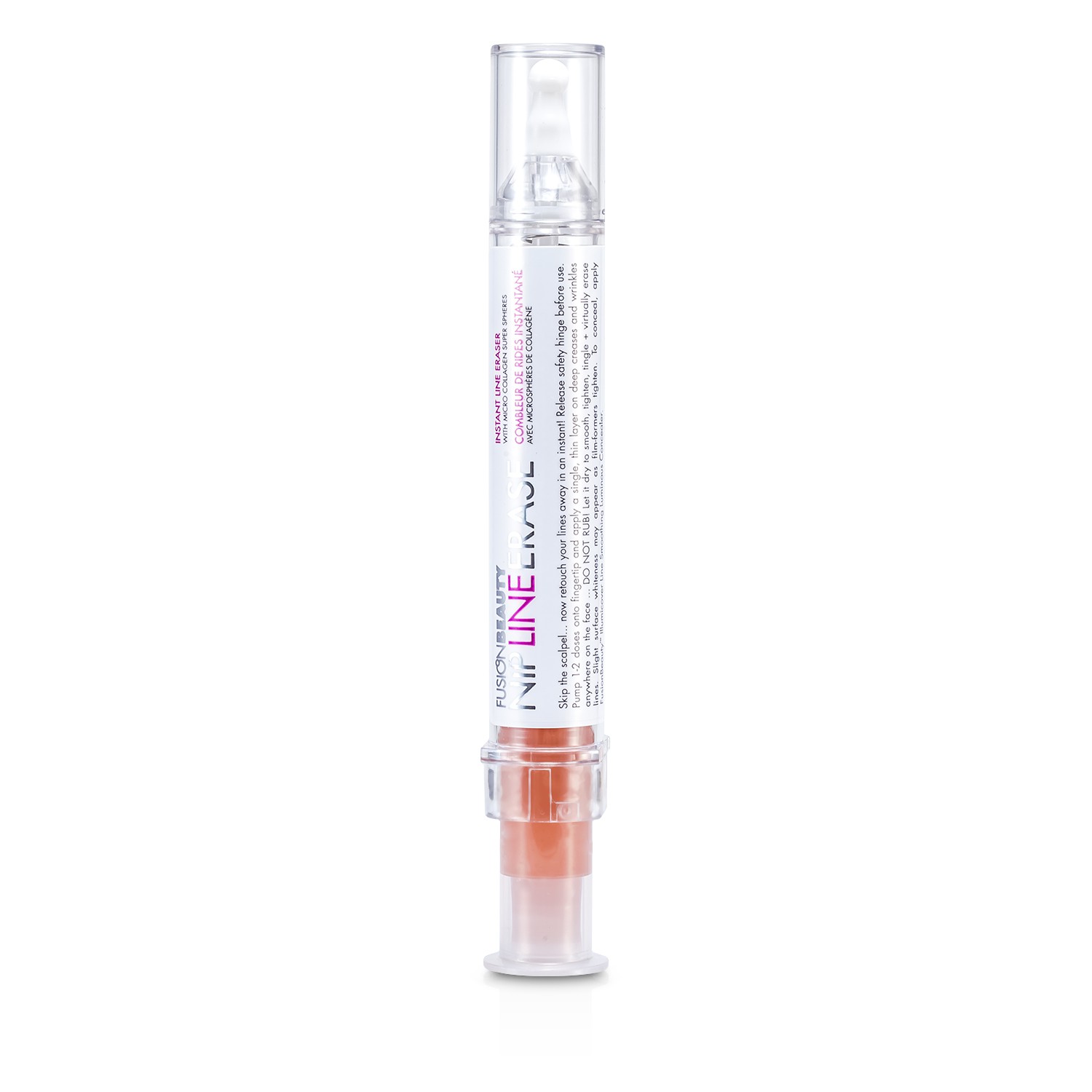 Fusion Beauty Nip Line Erase 14ml/0.47oz