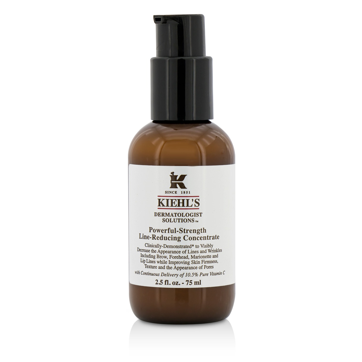 Kiehl's Dermatologist Solutions Powerful-Strength Line-Reducing Concentrate (Unboxed) 75ml/2.5oz