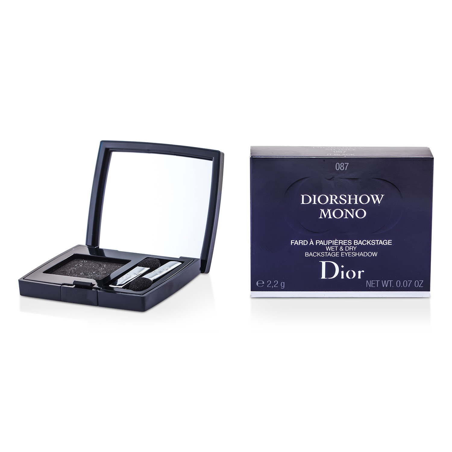 Christian Dior Diorshow Mono Wet & Dry Backstage Sombra de Ojos 2.2g/0.07oz