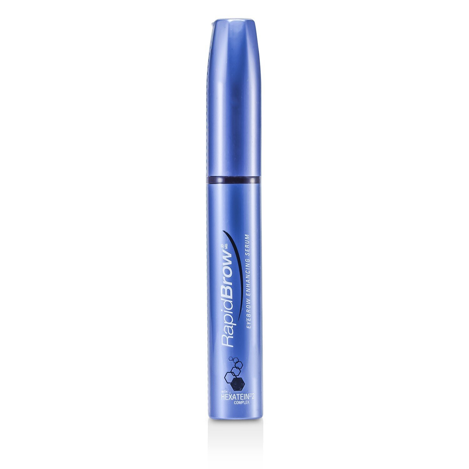 RapidLash RapidBrow Ser Stimulator pentru Sprâncene (Cu Complex Hexateină 2) 3ml/0.1oz