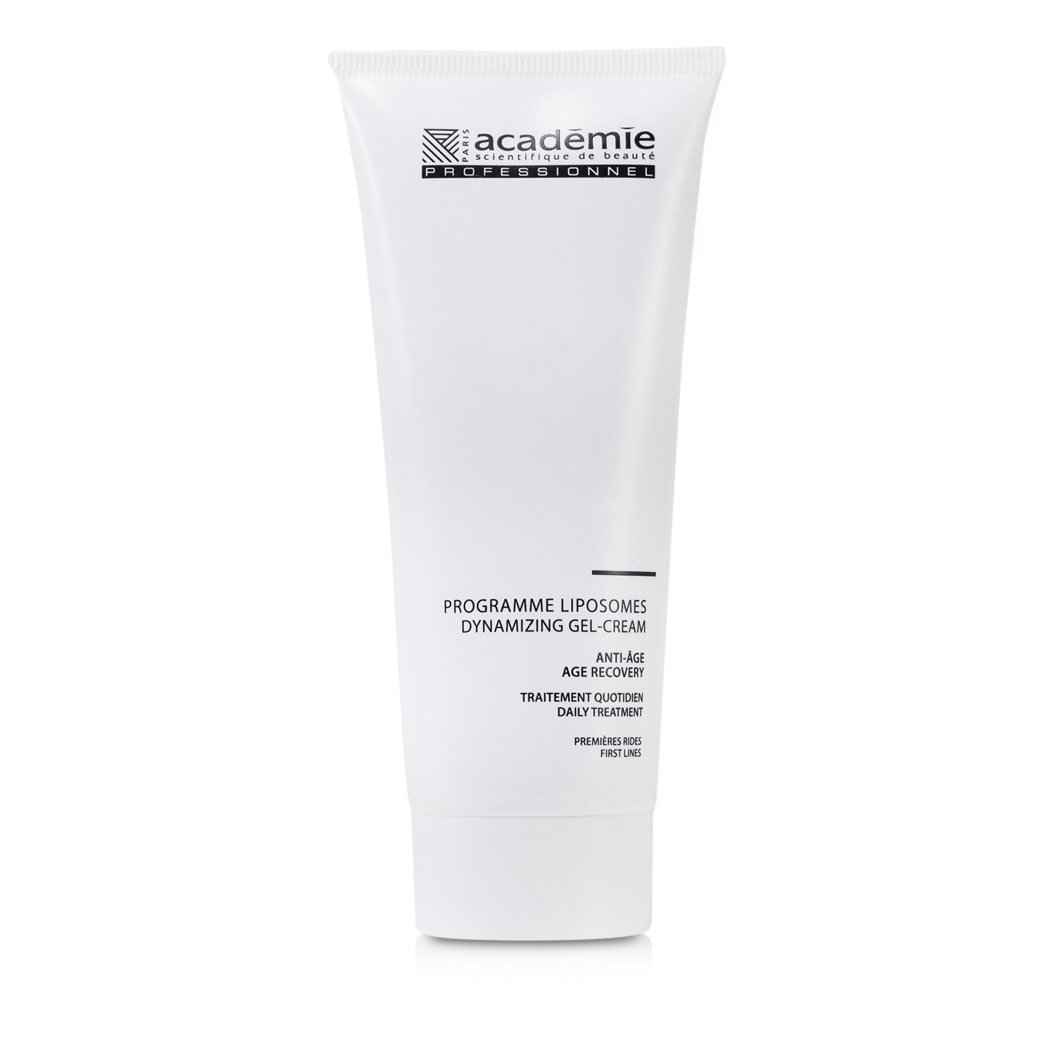 Academie Hypo-Sensible Dynamizing Gel Creme (Tubo) (Uso Professional) 100ml/3.4oz