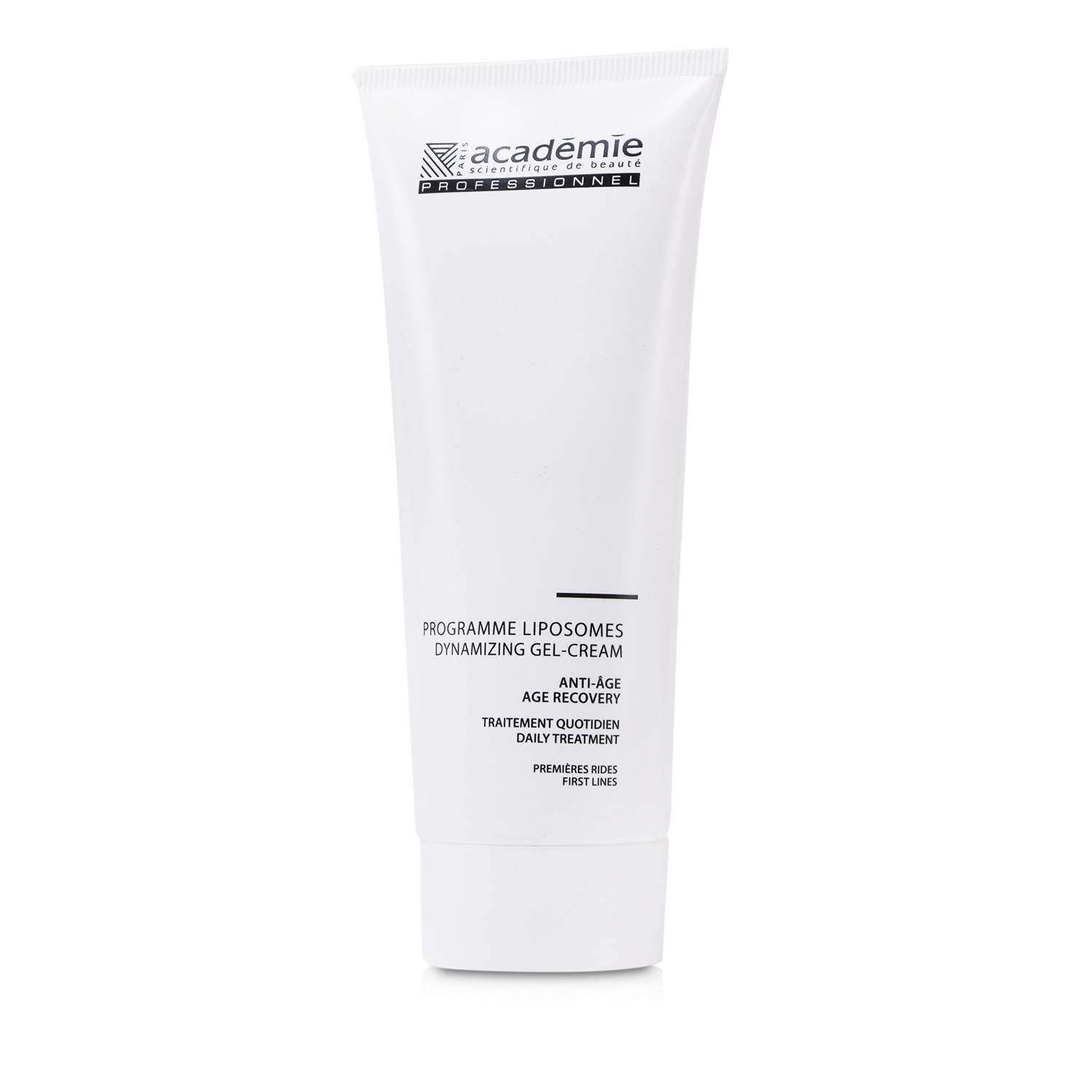 Academie ครีมเจล Hypo-Sensible Dynamizing (หลอด) (ขนาดร้านเสริมสวย) 100ml/3.4oz