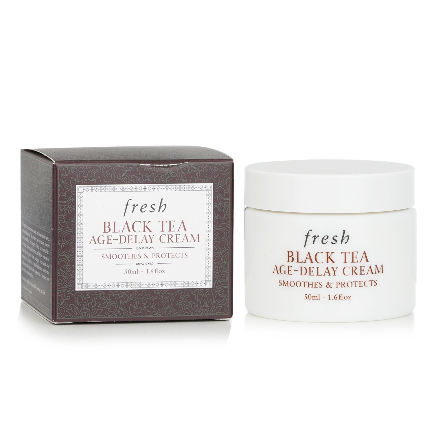 Fresh Creme Black Tea Age-Delay 50ml/1.6oz