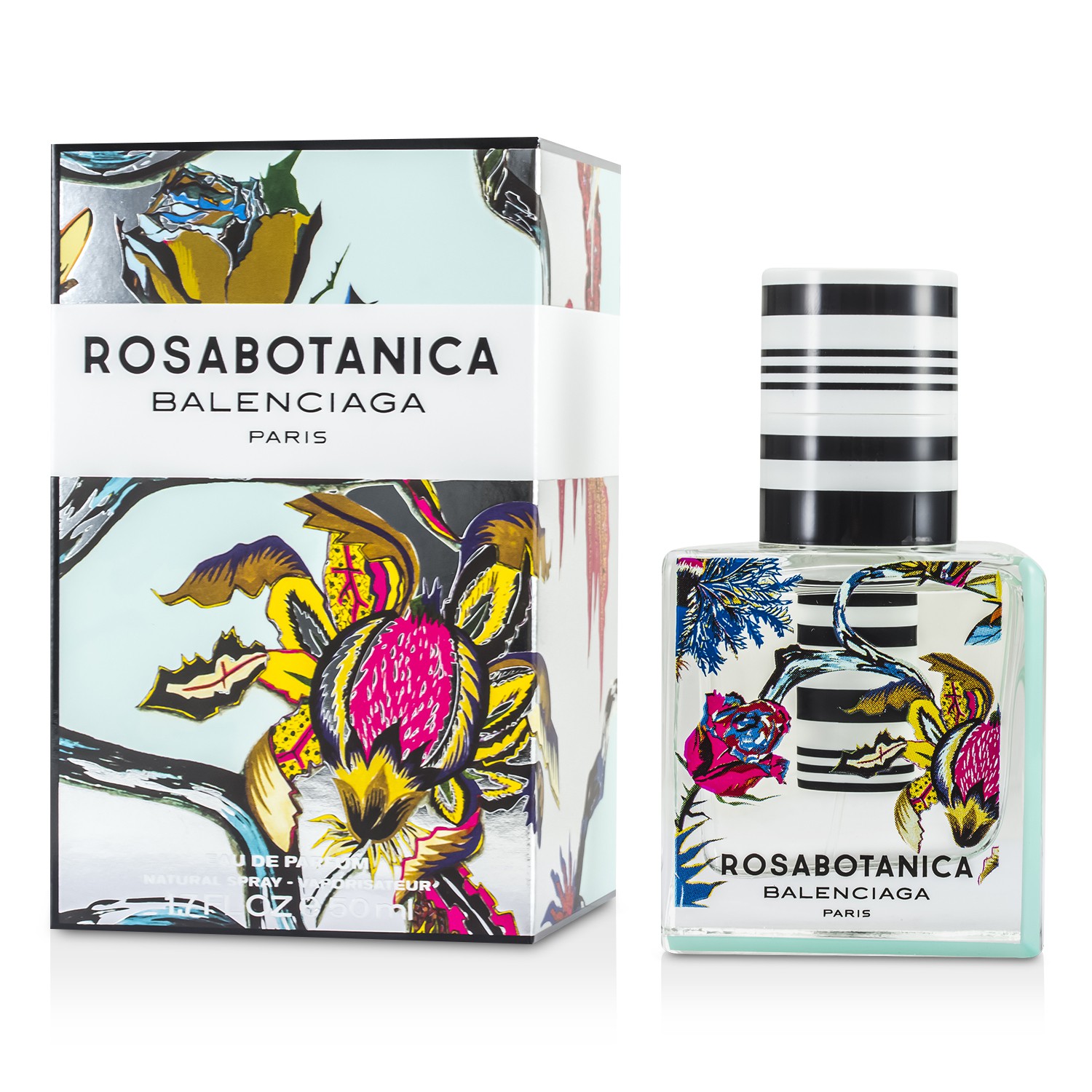 Balenciaga Rosabotanica Eau De Parfum Spray 50ml/1.7oz