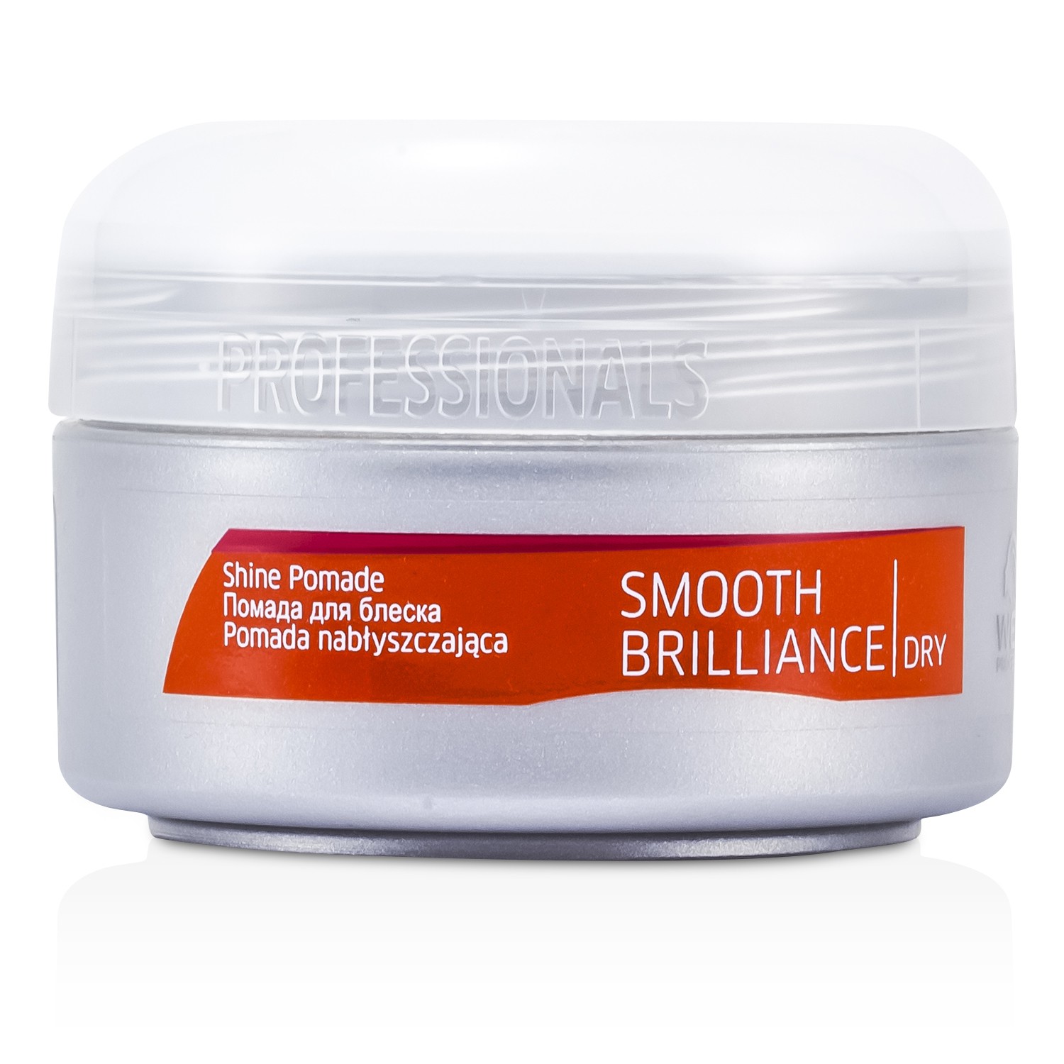 Wella Styling Dry Smooth Brilliance Pomadă Strălucitoare (Nivel Fixare 1) 75ml/2.5oz