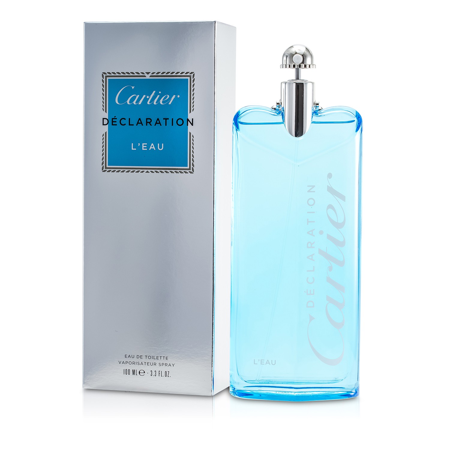 Cartier Declaration L'Eau Туалетная Вода Спрей 100ml/3.3oz