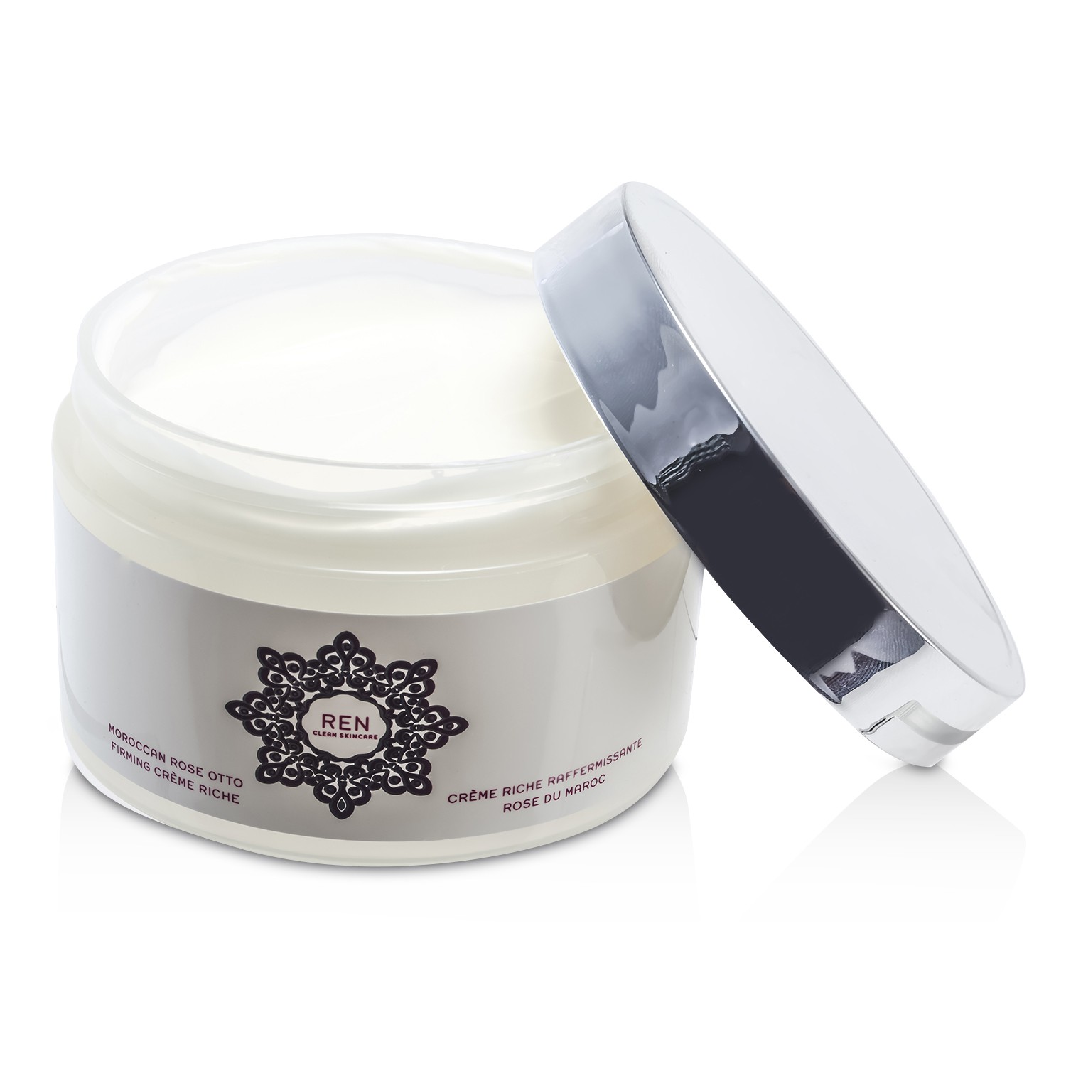 Ren Moroccan Rose Otto Firming Creme Riche (All Skin Types) 200ml/6.8oz