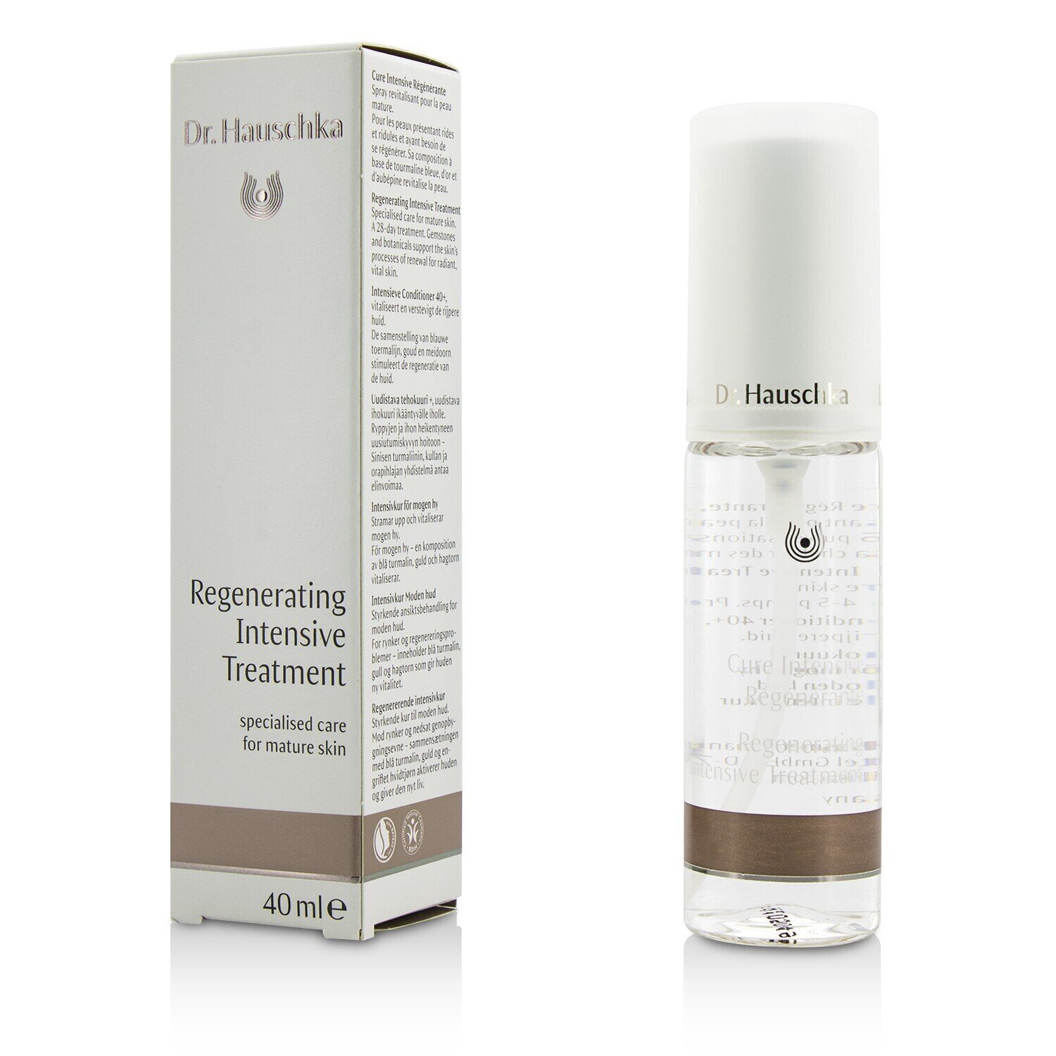 Dr. Hauschka Tratamiento Regenerador Intenso (Para Piel Madura) 40ml/1.3oz