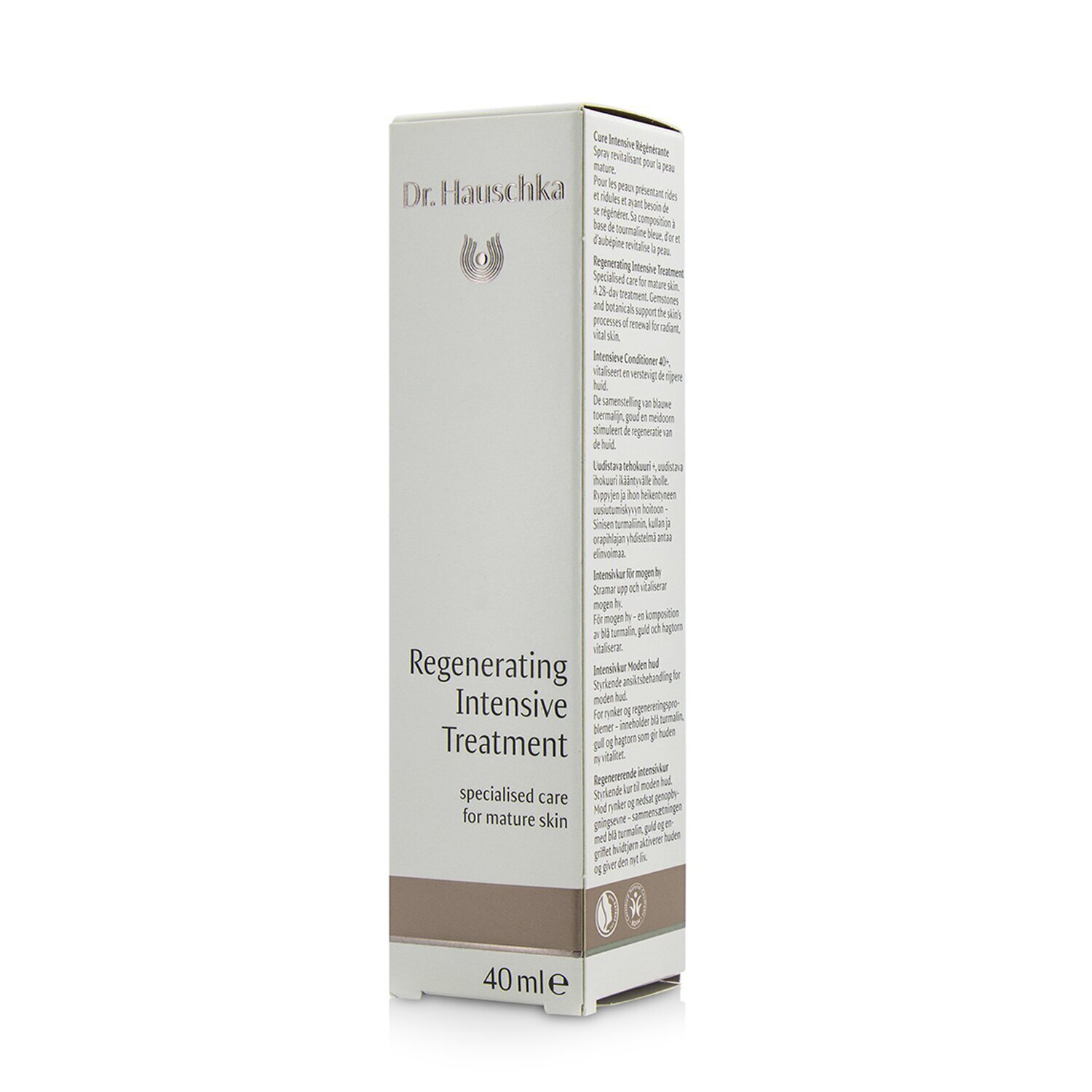 Dr. Hauschka Tratamiento Regenerador Intenso (Para Piel Madura) 40ml/1.3oz