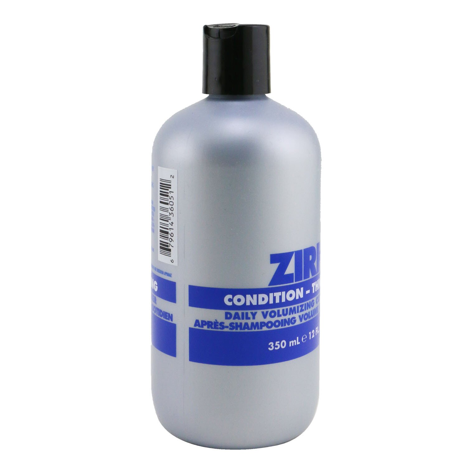 Zirh International Thickening Daily Volumizing Conditioner – קונדישנר יומיומי להענקת נפח ולעיבוי השיער 350ml/12oz