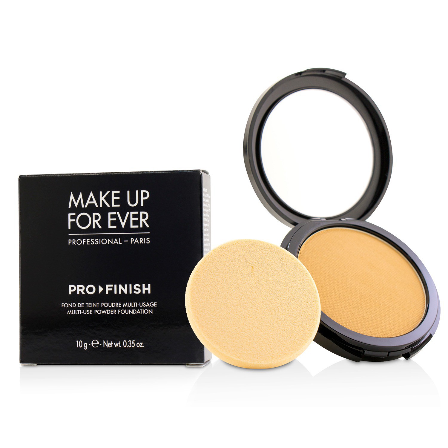 Make Up For Ever Pro Finish Multi Use Powder Foundation 10g/0.35oz