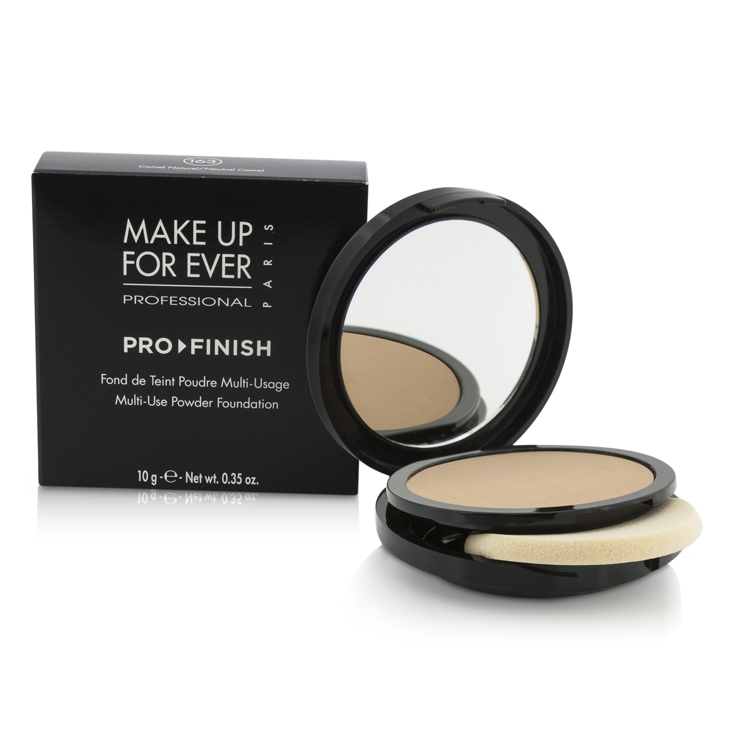 Make Up For Ever Pro Finish Multi Use Powder Foundation 10g/0.35oz