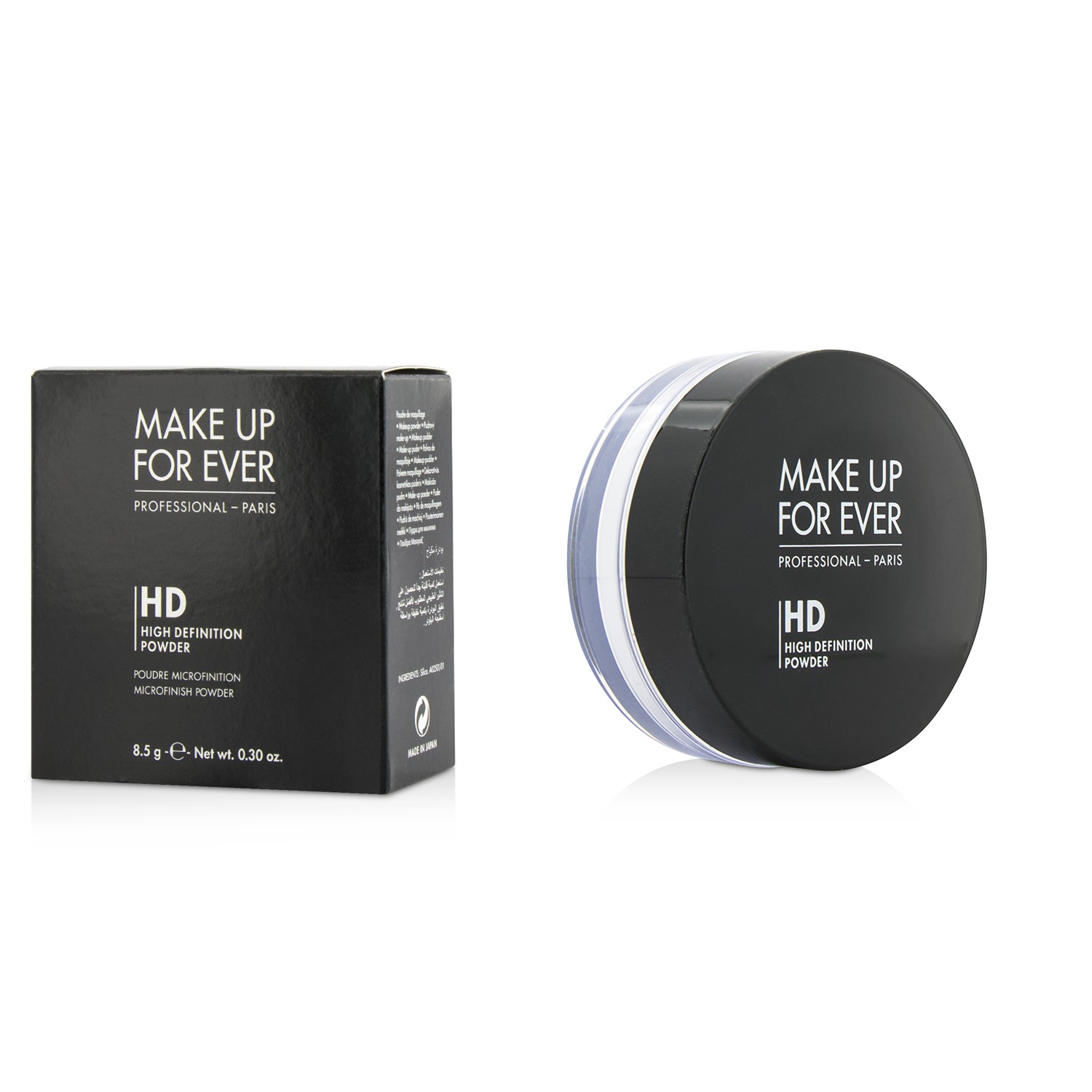 Make Up For Ever High Definition Microfinish Powder 8.5g/0.3oz