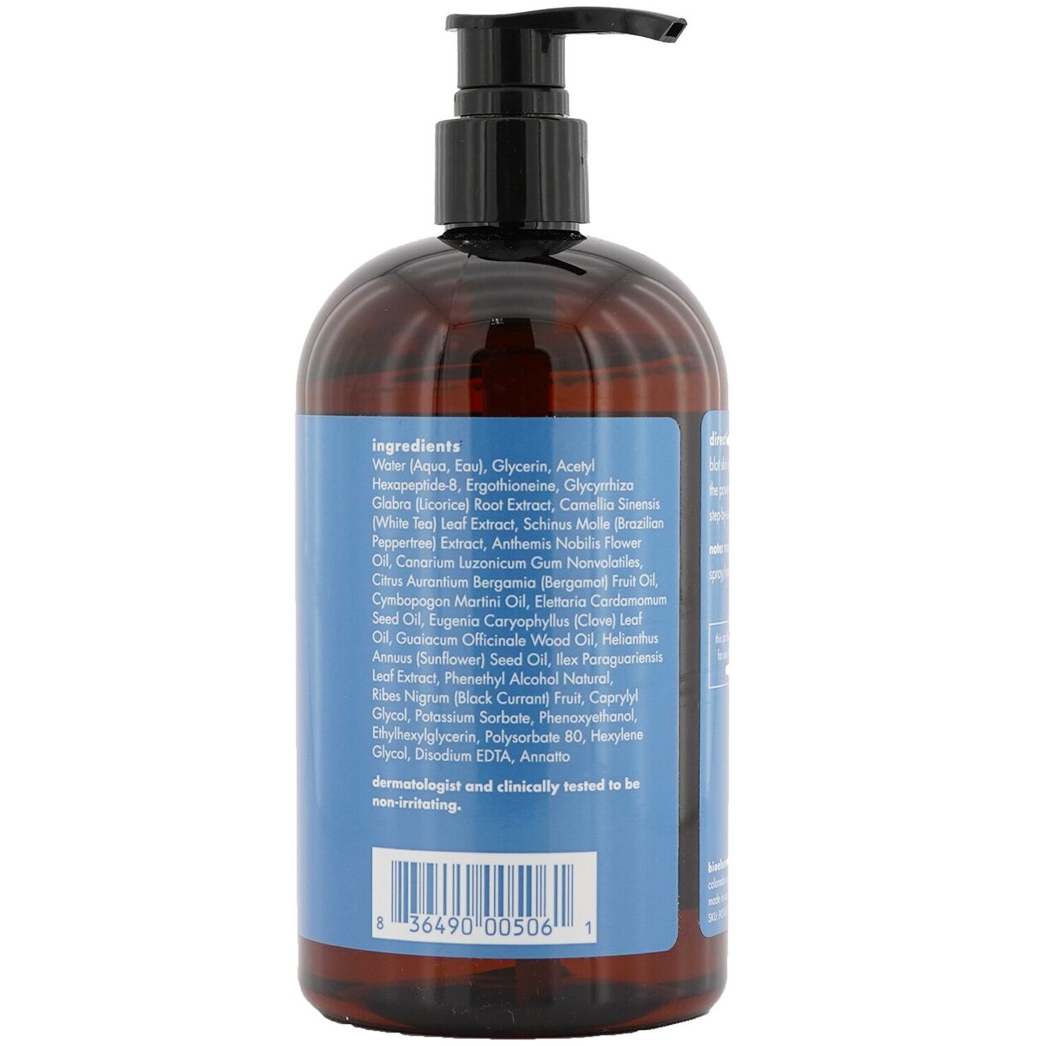 Bioelements Power Peptide - Age-Fighting Facial Toner (Salon Size, For All Skin Types, Except Sensitive) 473ml/16oz