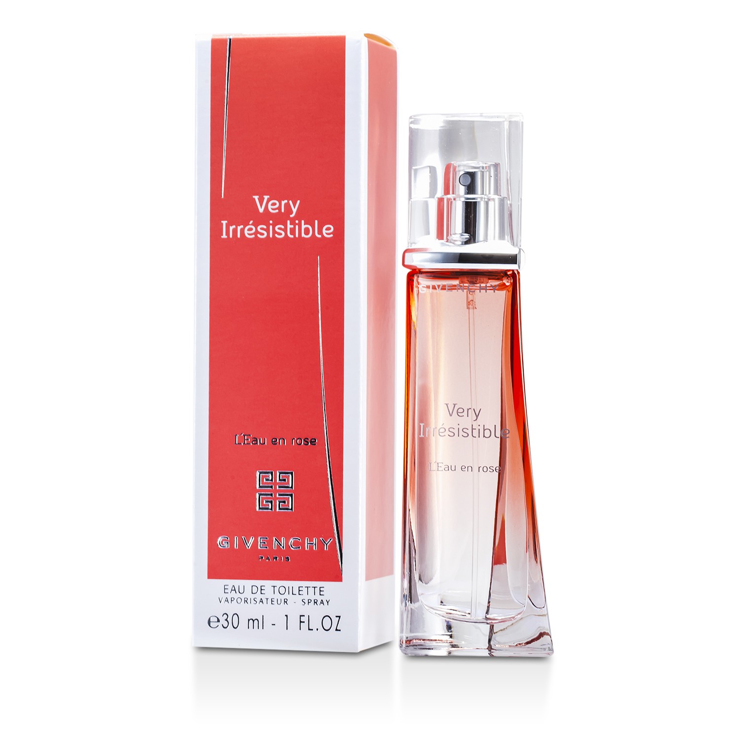 Givenchy Very Irresistible L'Eau En Rose Eau De Toilette Spray 30ml/1oz