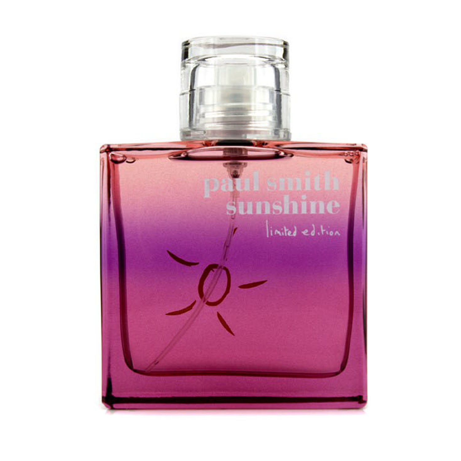 Paul Smith Sunshine Edition For Women Eau De Toilette Spray (Limited Edition) 100ml/3.3oz