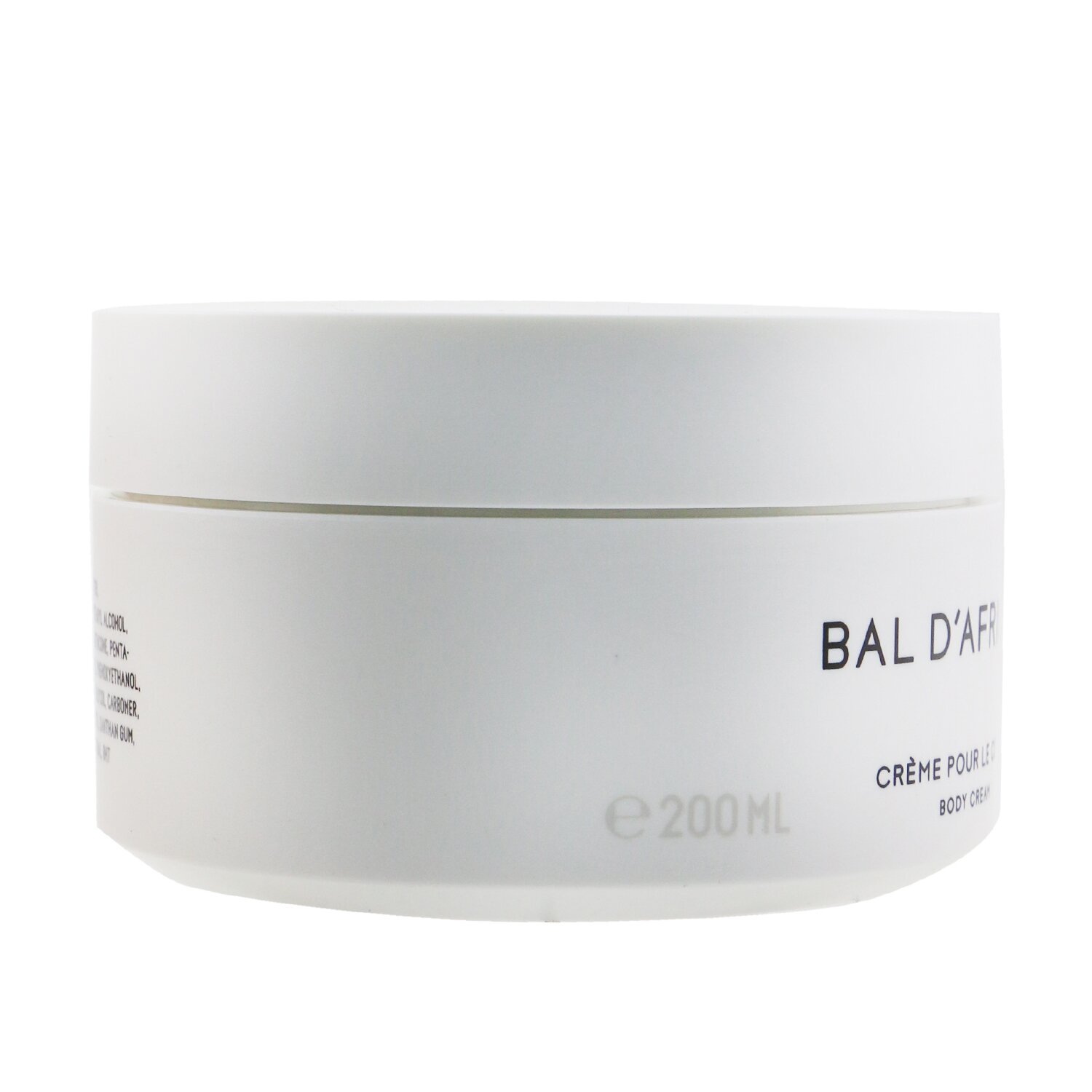 Byredo Bal D'Afrique Κρέμα Σώματος 200ml/6.8oz