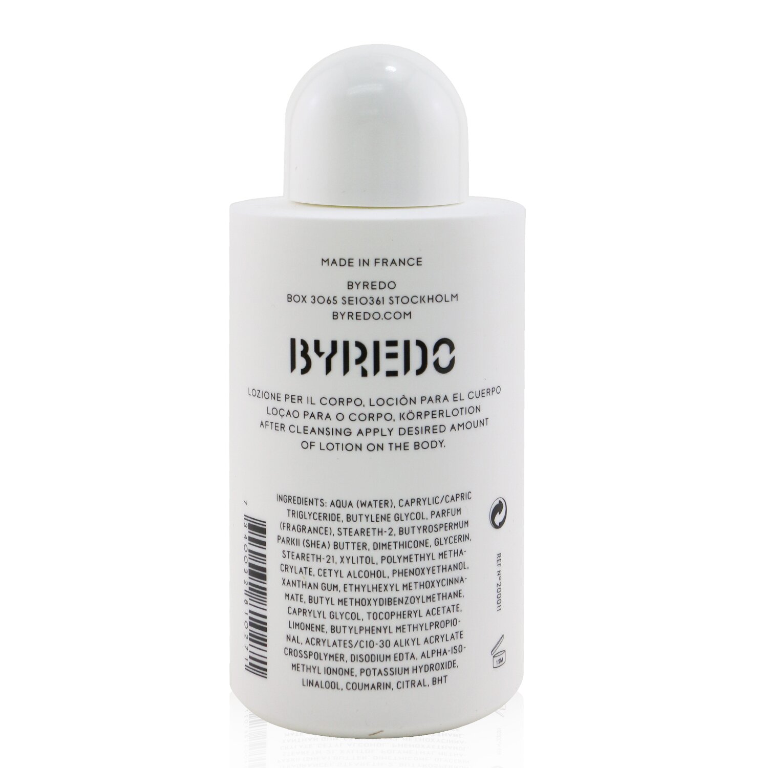 Byredo Loção Para Corpo Bal D'Afrique 225ml/7.6oz