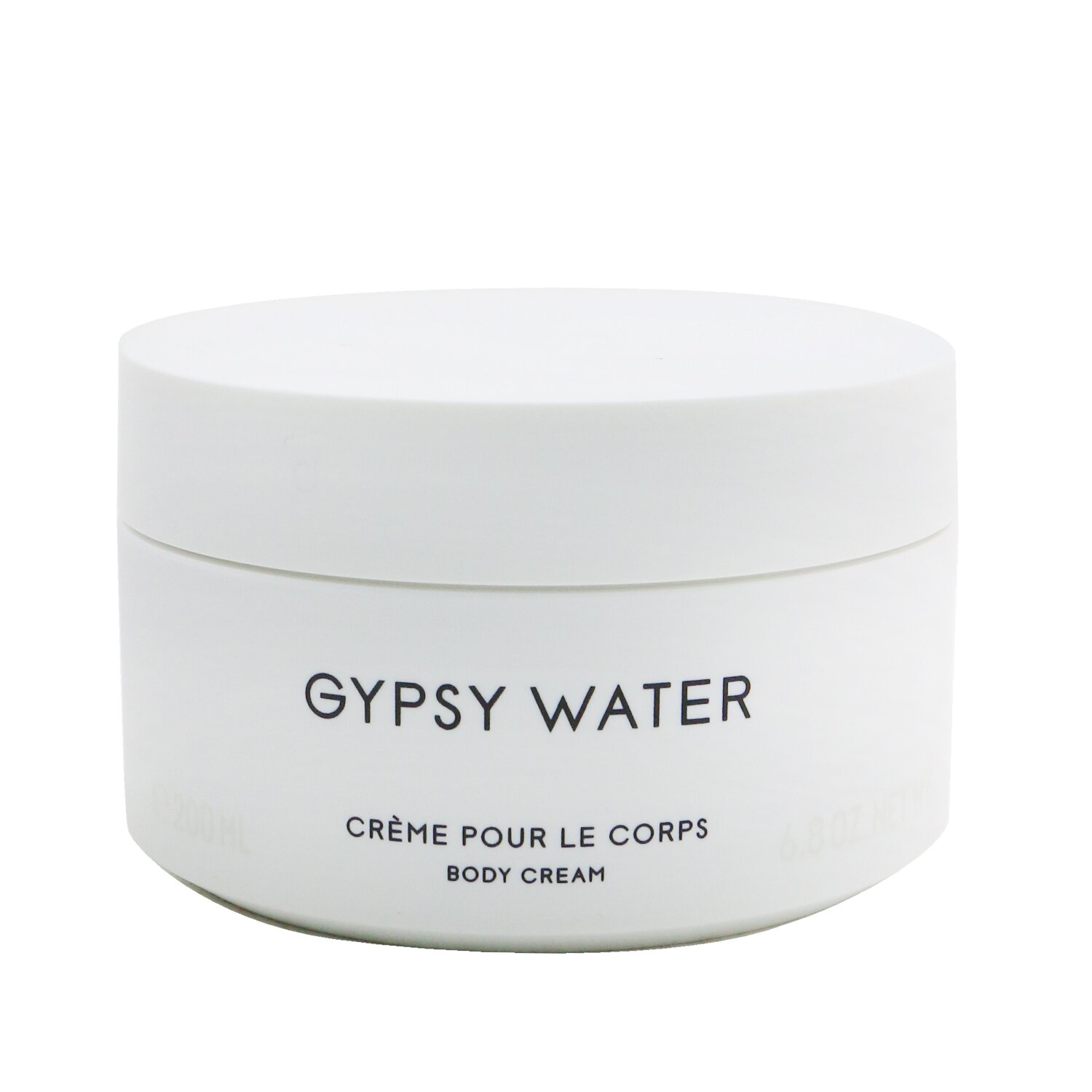 Byredo Gypsy Water telový krém 200ml/6.8oz