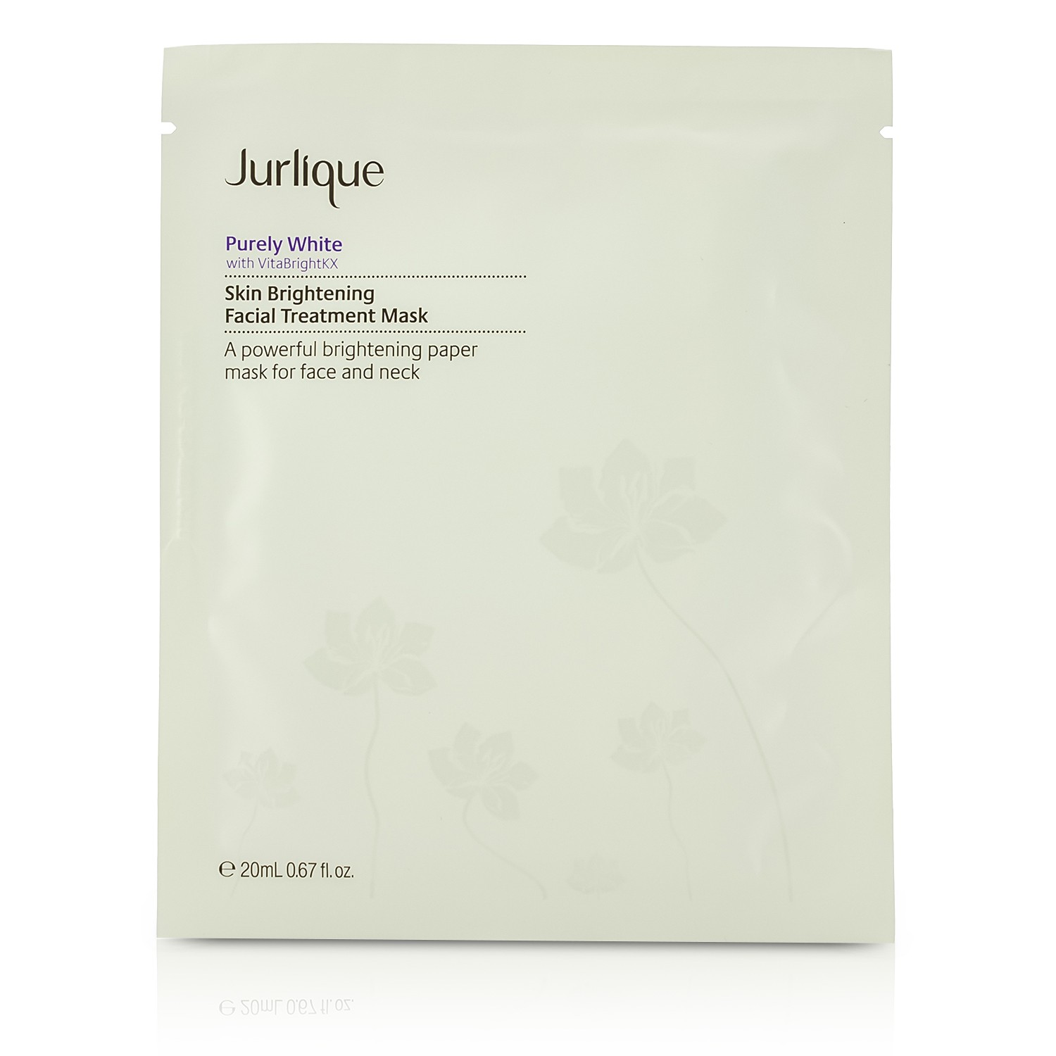 Jurlique Purely White Skin Brightening Facial Treatment Mask 5x20ml/0.67oz