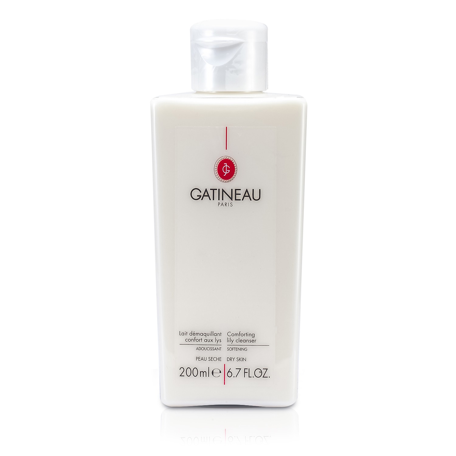 Gatineau Tônico de Limpeza Comforting Lilly (Para Pele Seca) 200ml/6.7oz