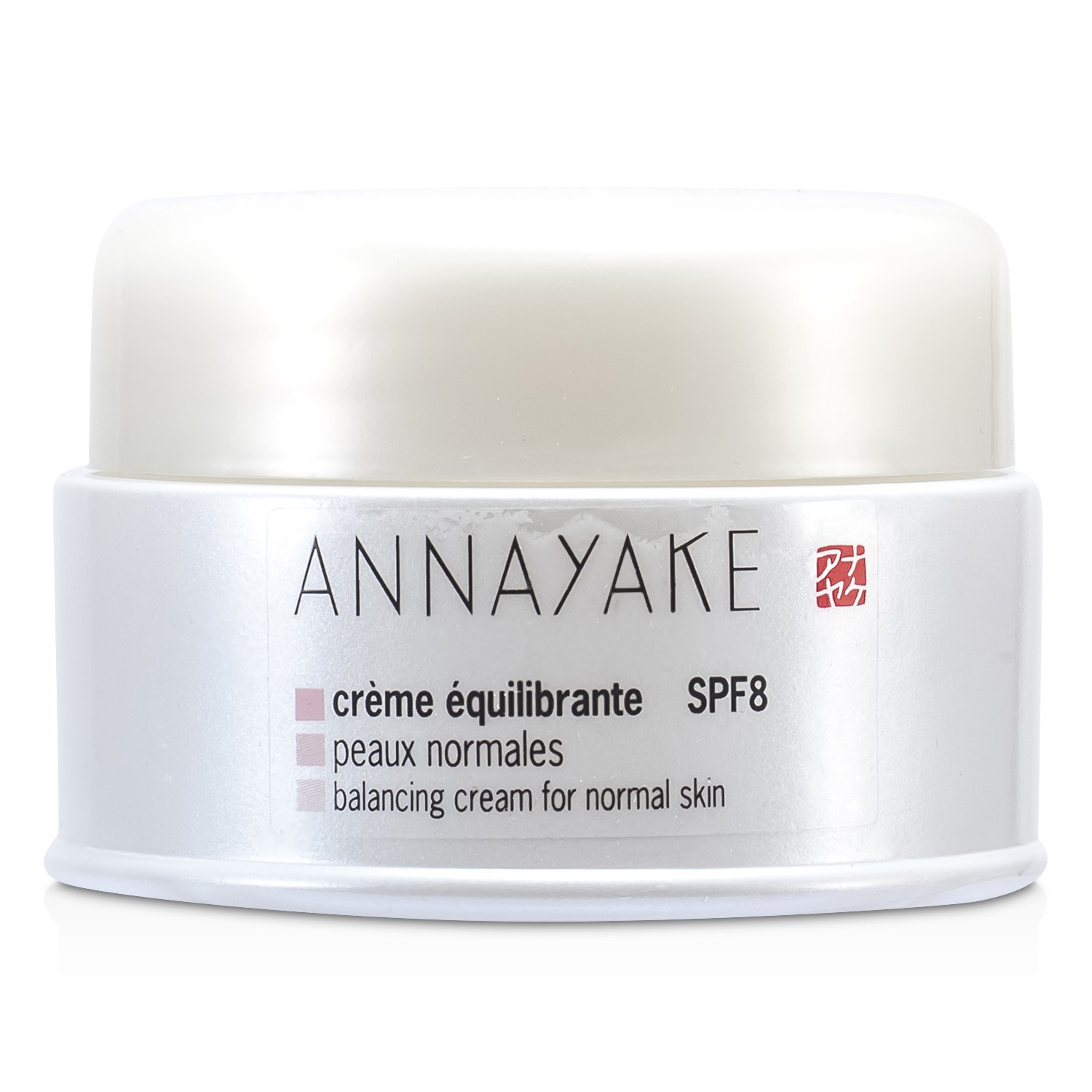 Annayake Crema Balanceadora SPF 8 Para Piel Normal 50ml/1.7oz