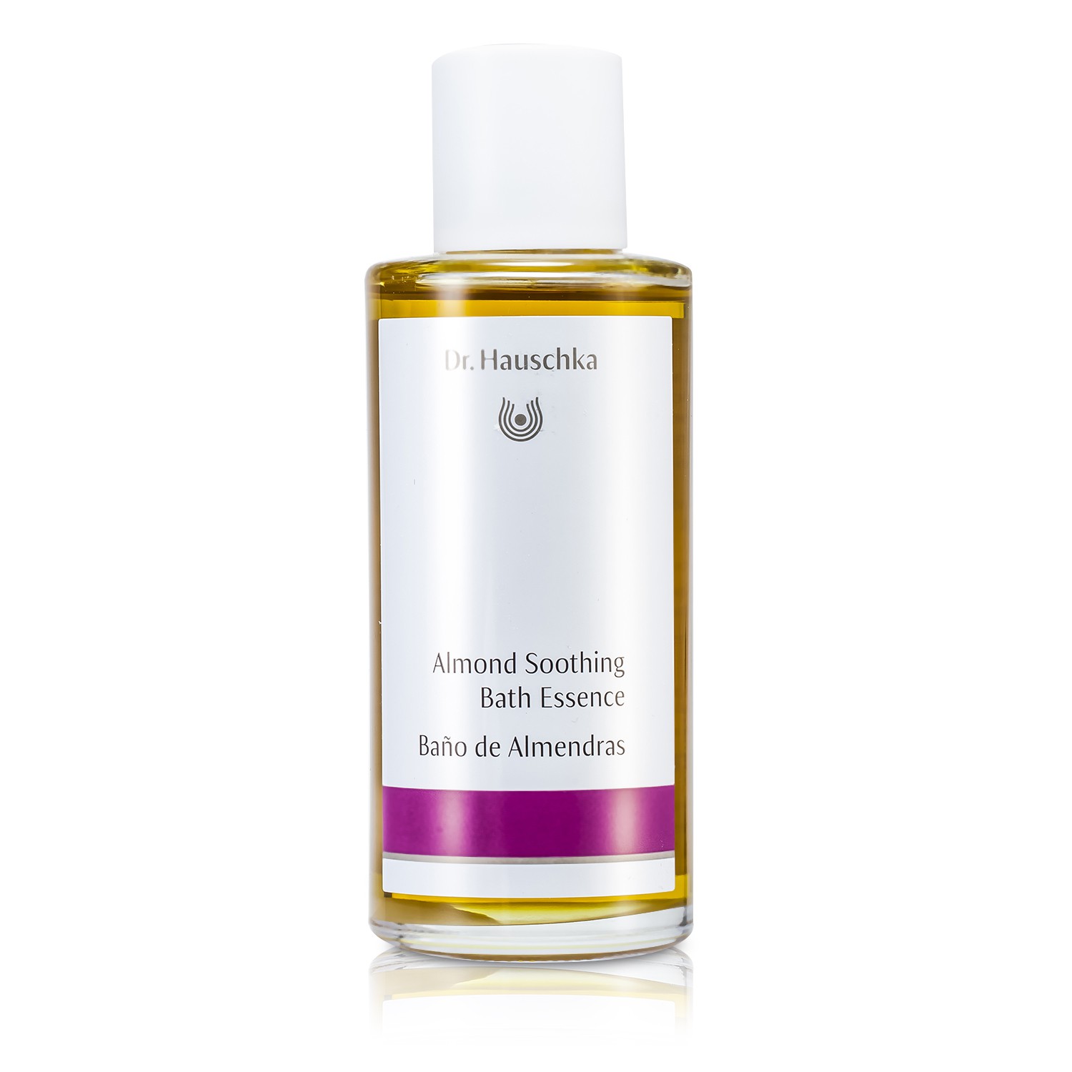 Dr. Hauschka خلاصة إستحمام مهدئ باللوز 100ml/3.4oz