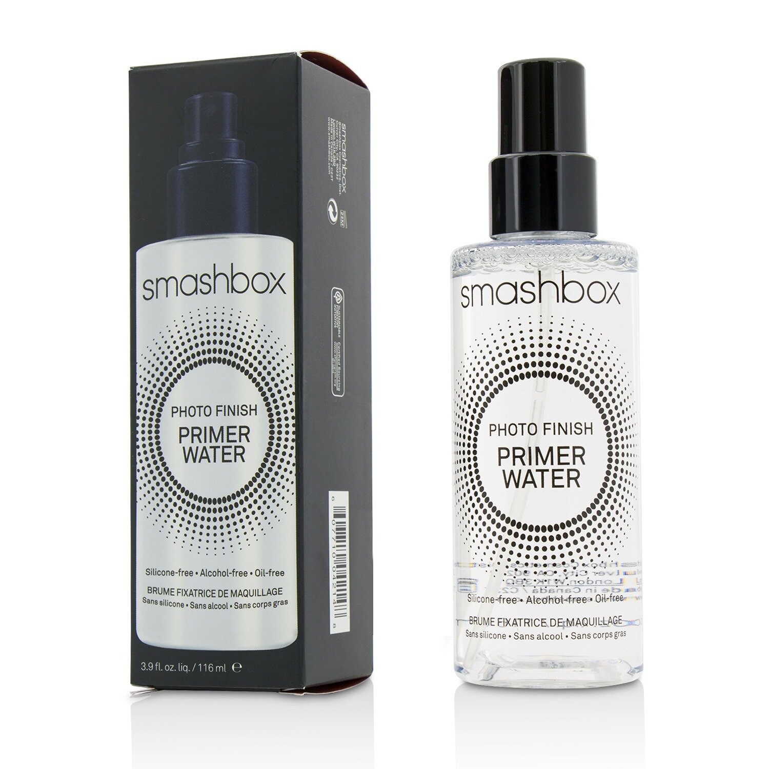 Smashbox Photo Finish Primer Water 116ml/3.9oz