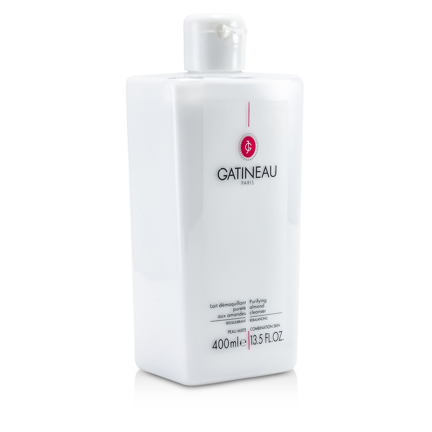 Gatineau Purifying Almond Cleanser (For Combination Skin) 400ml/13.5oz