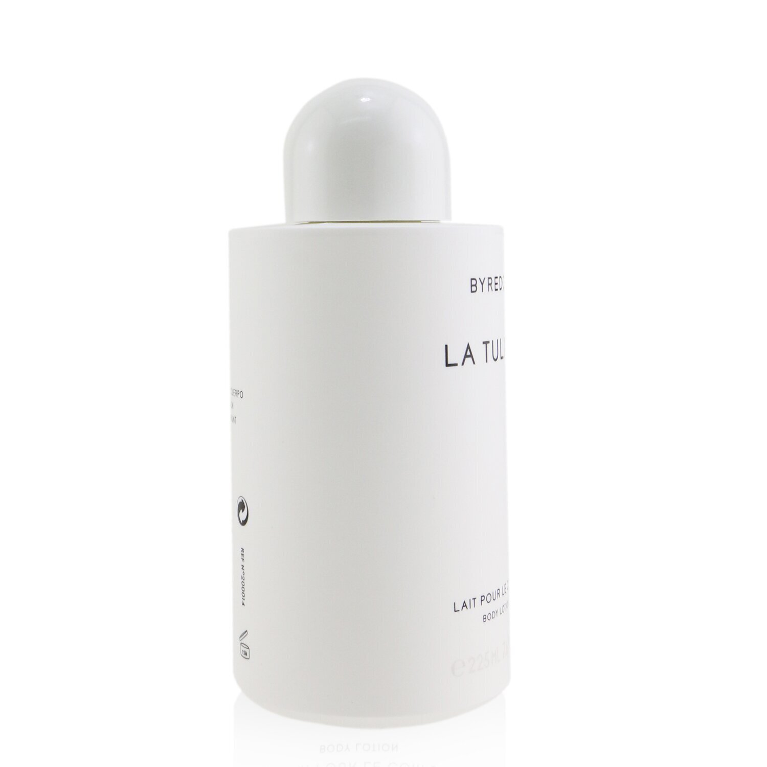 Byredo La Tulipe ტანის ლოსიონი 225ml/7.6oz