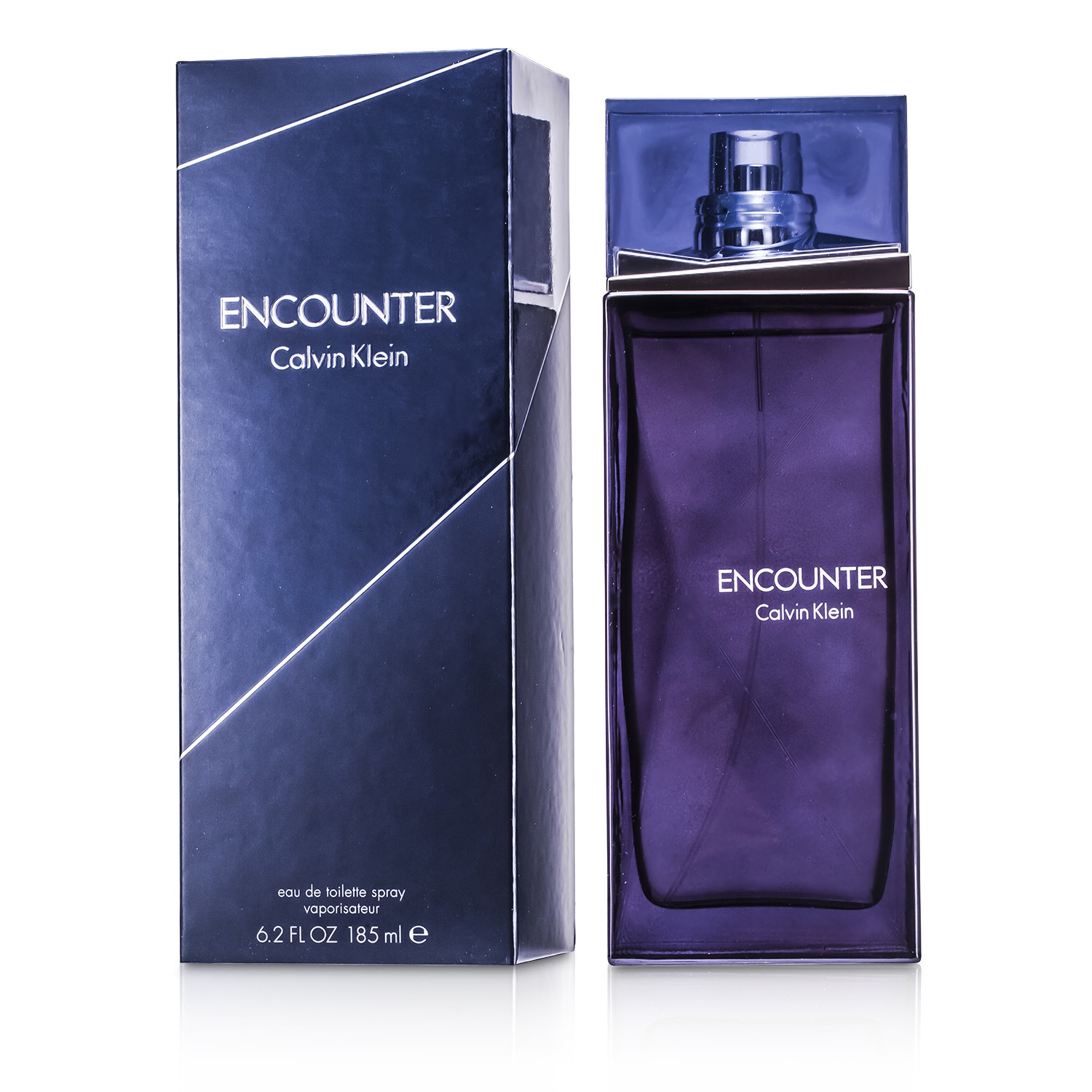 Calvin Klein สเปรย์น้ำหอม Encounter EDT 185ml/6.2oz