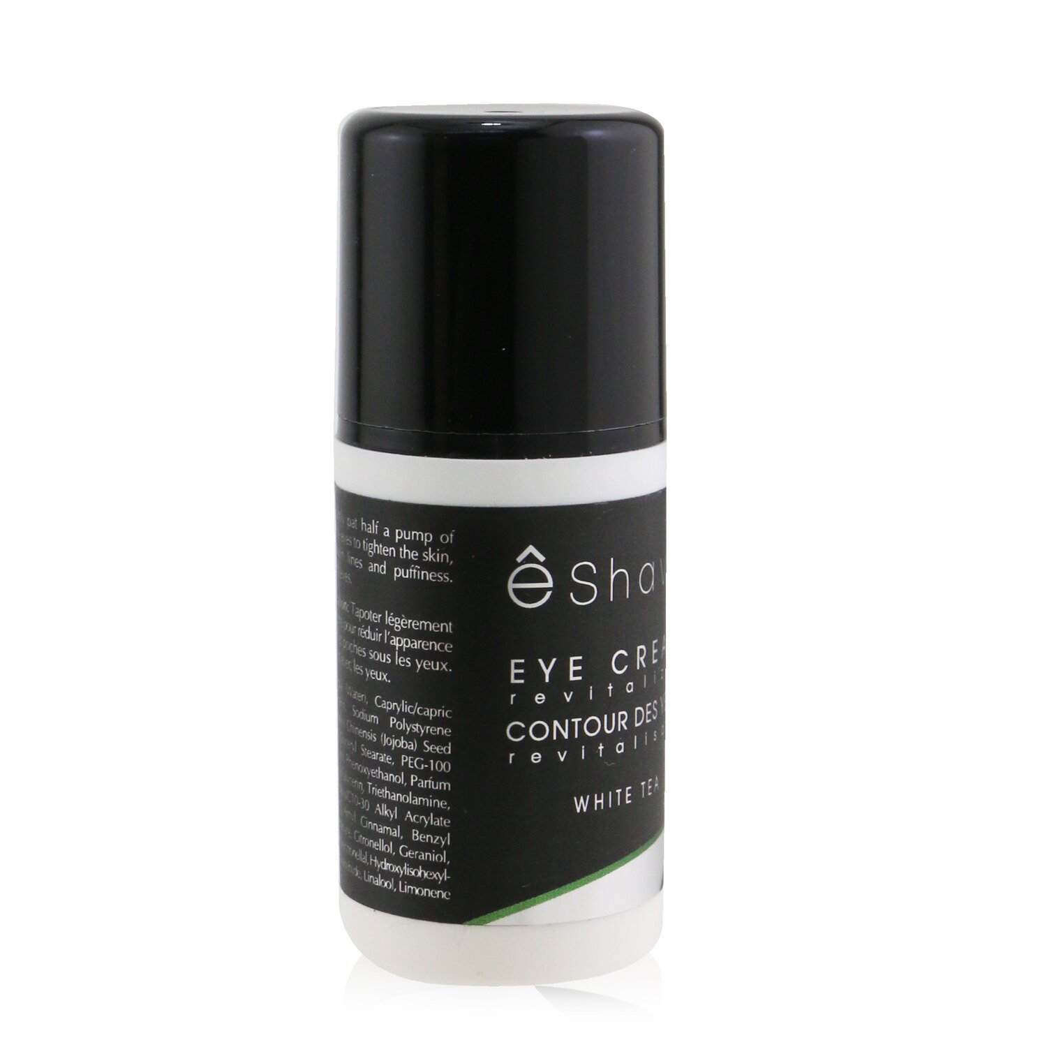 EShave Eye Cream Revitalizer - White Tea 15g/0.5oz