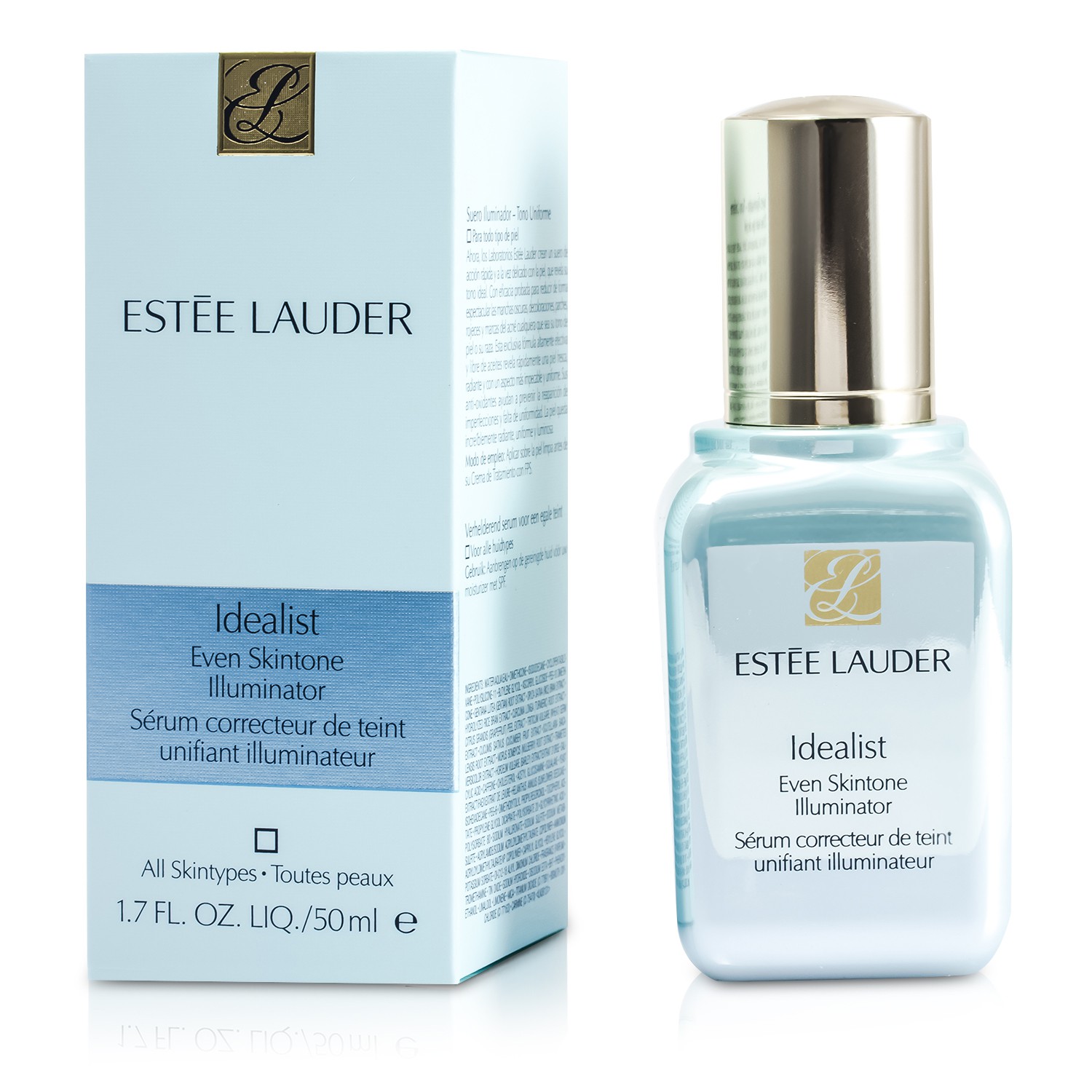 Estee Lauder ปรับผิวใส Idealist Even Skintone Illuminator 50ml/1.7oz