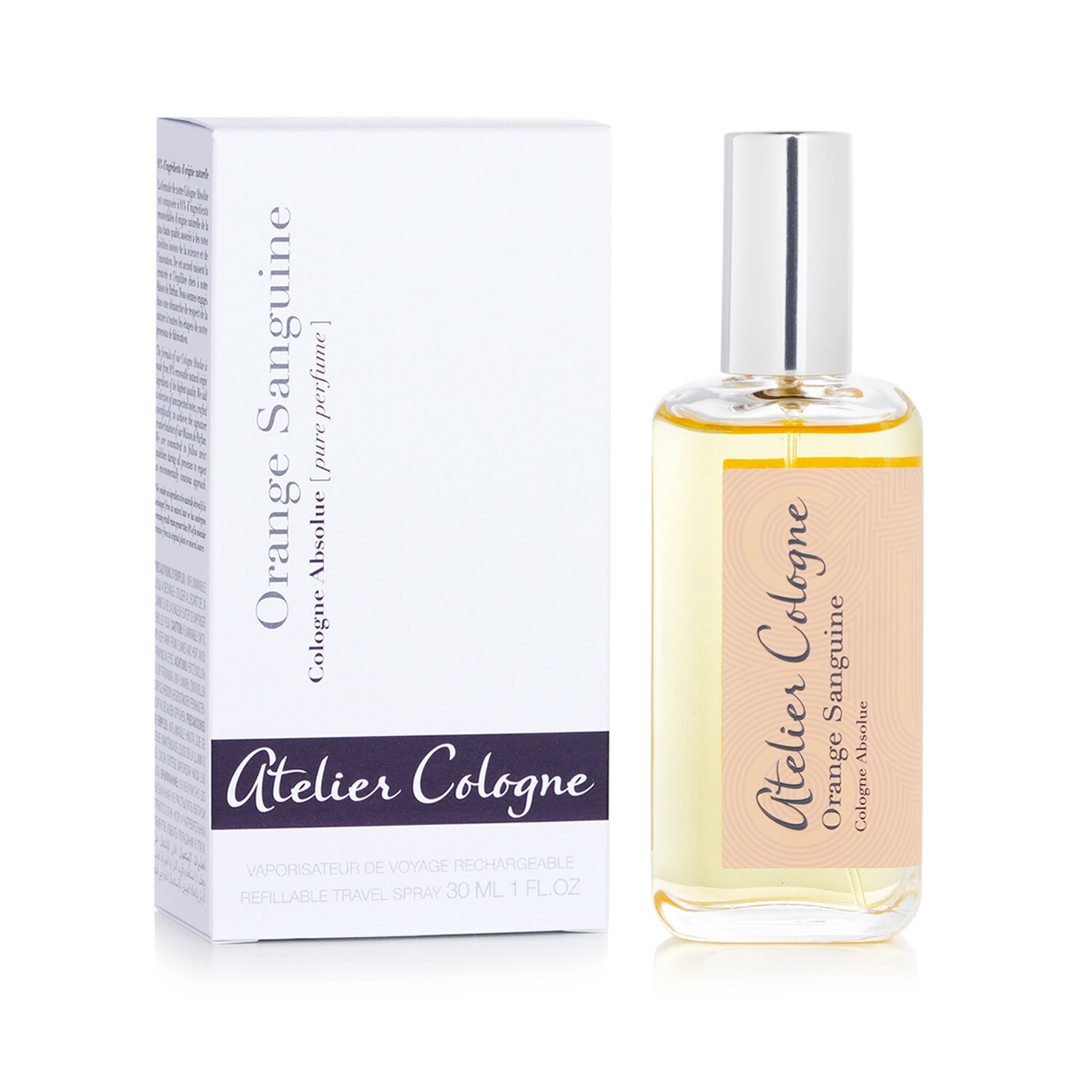 Atelier Cologne Orange Sanguine Cologne Absolue Spray 30ml/1oz