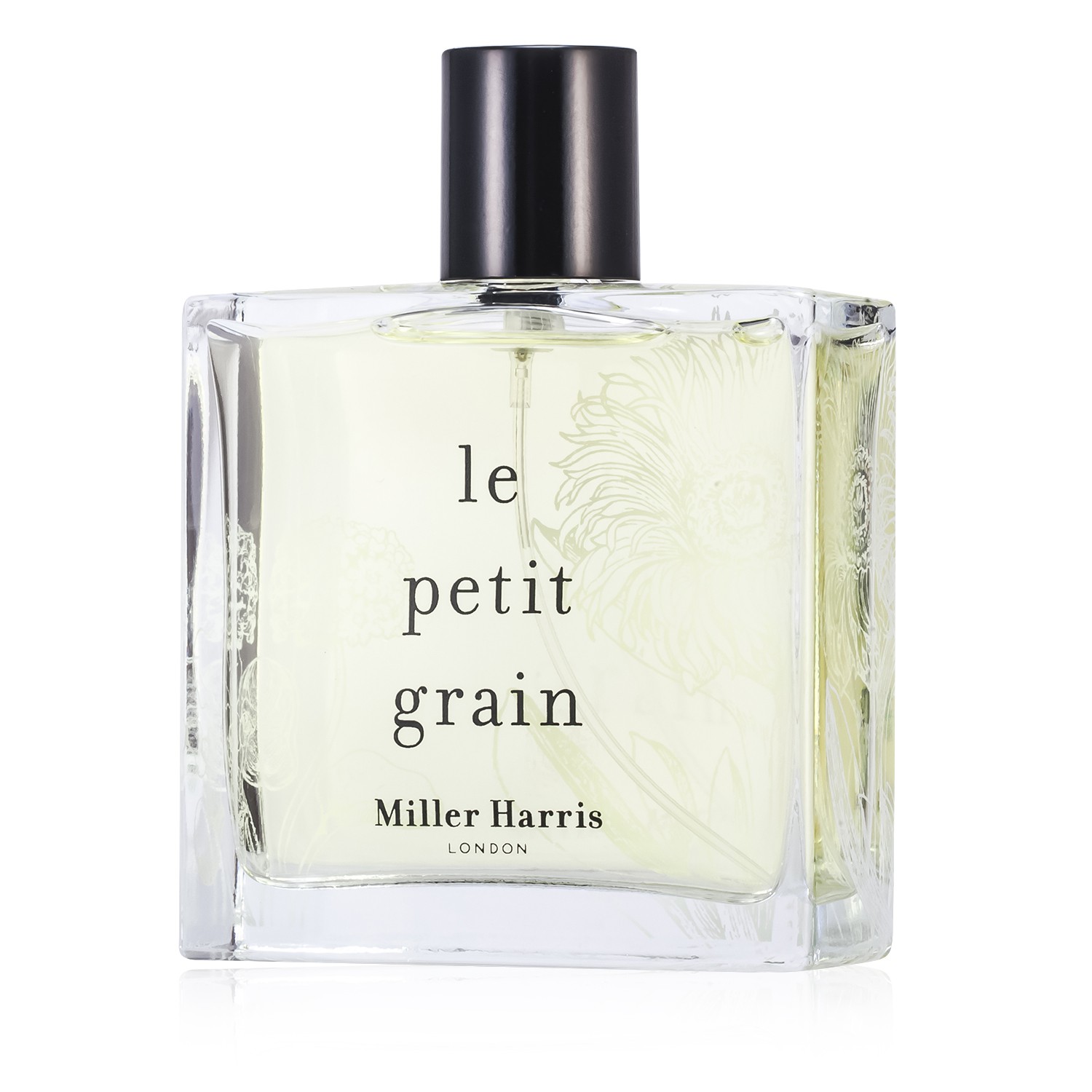 Miller Harris Le Petit Grain Парфюмированная Вода Спрей (Новая Упаковка) 100ml/3.4oz