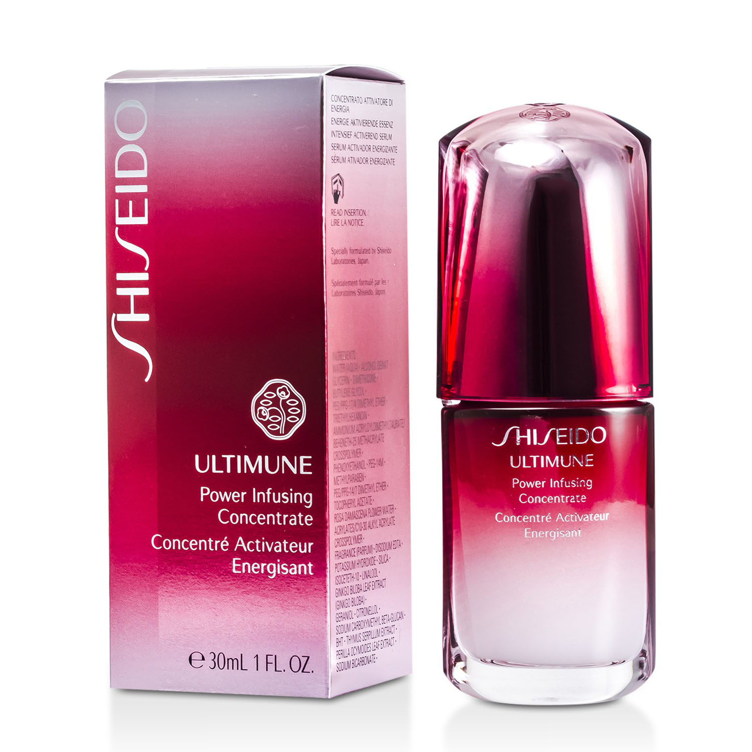 Shiseido Ultimune Power Infusing Concentrate 30ml/1oz