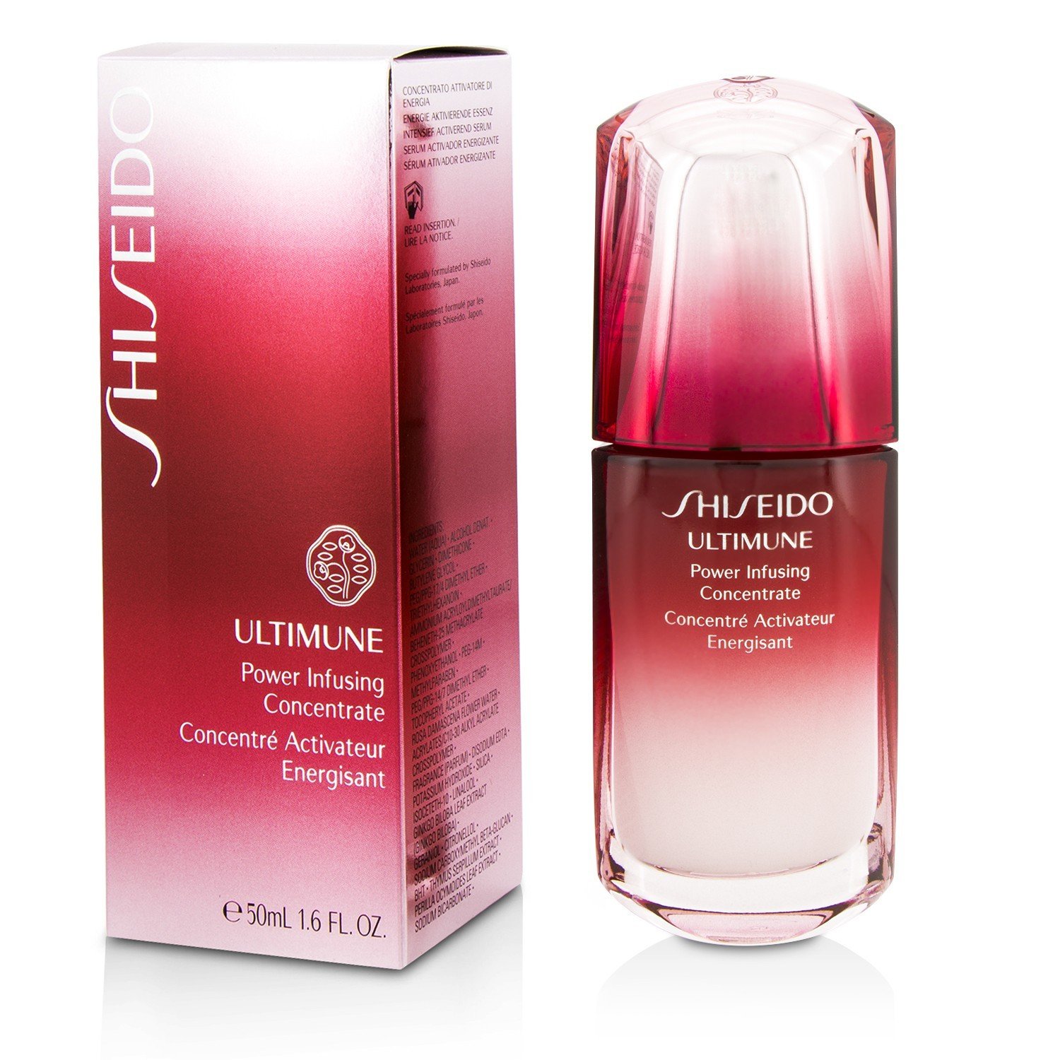 Shiseido Ultimune Power Infusing Concentrate 50ml/1.6oz