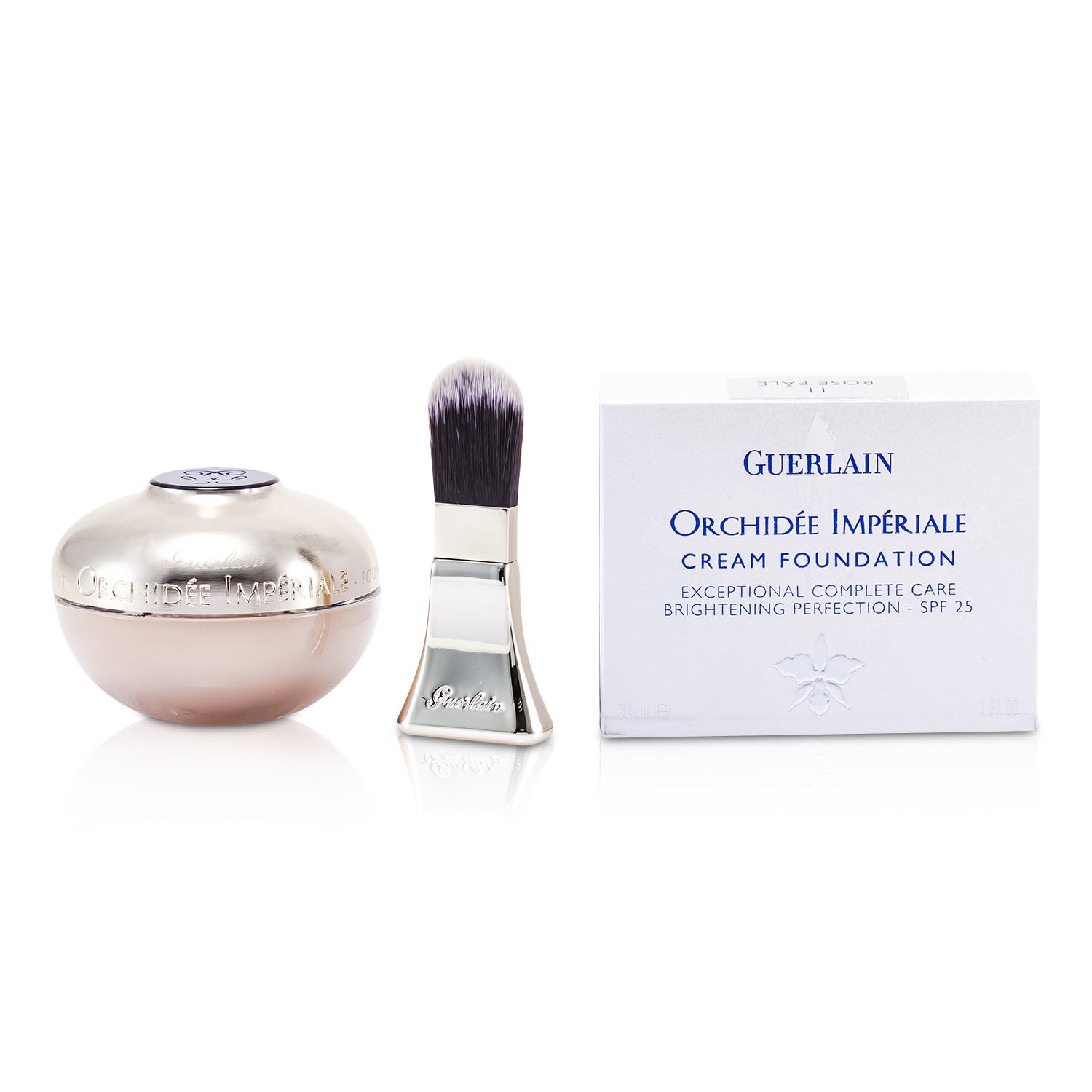 Guerlain Orchidee Imperiale Երանգավորող Գունաբացող Քսուք SPF 25 30ml/1oz